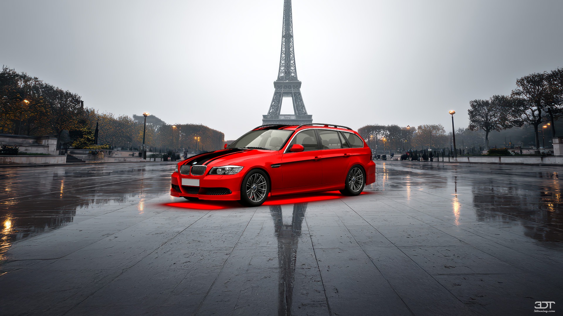BMW 3 series Wagon 2005 tuning