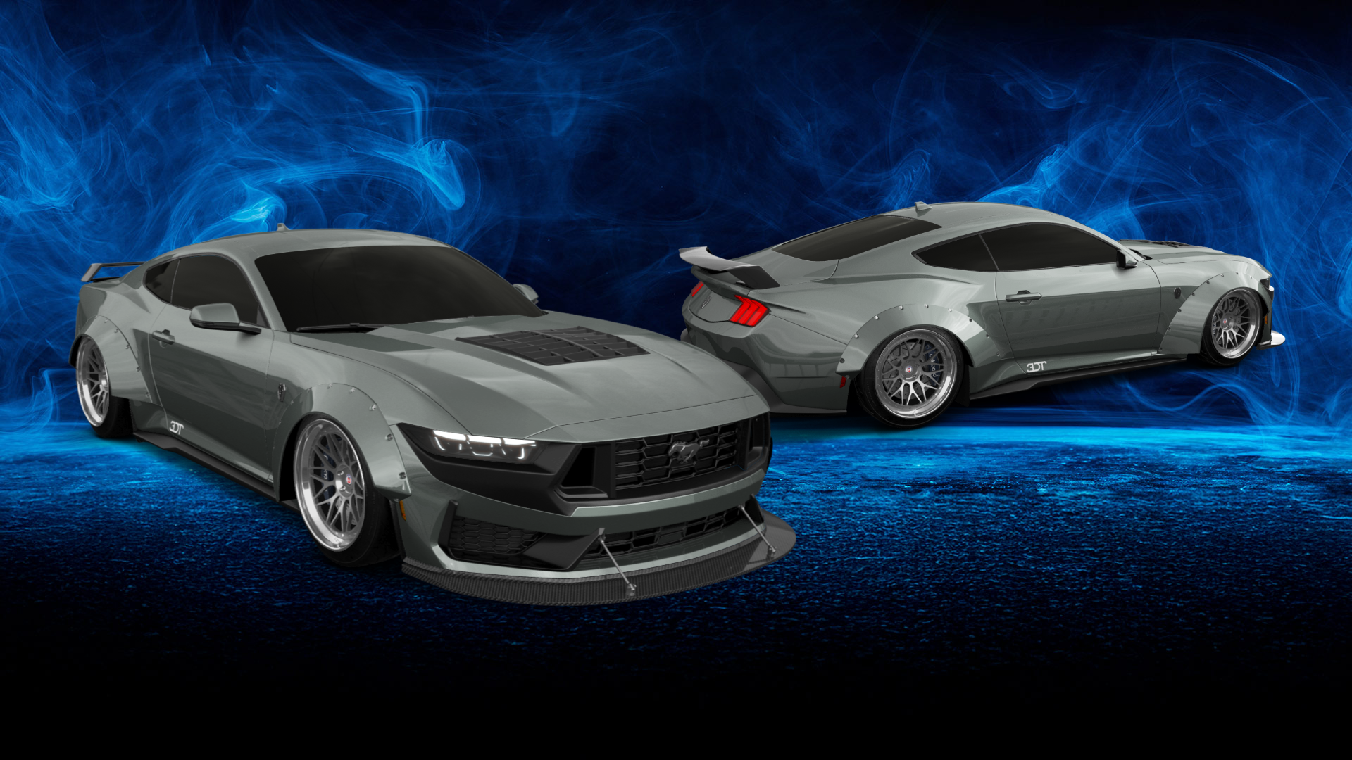 Ford Mustang 2 Door Coupe 2024