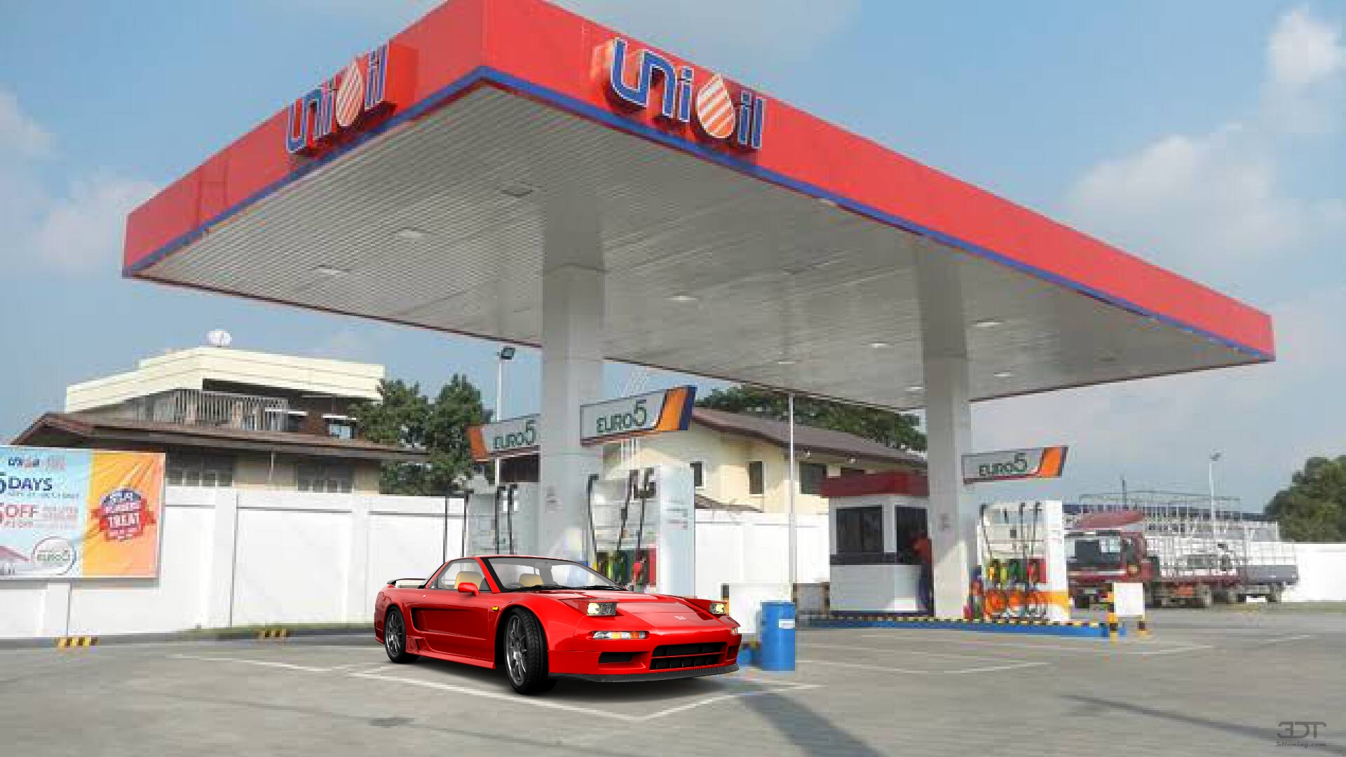 HONDA NSX