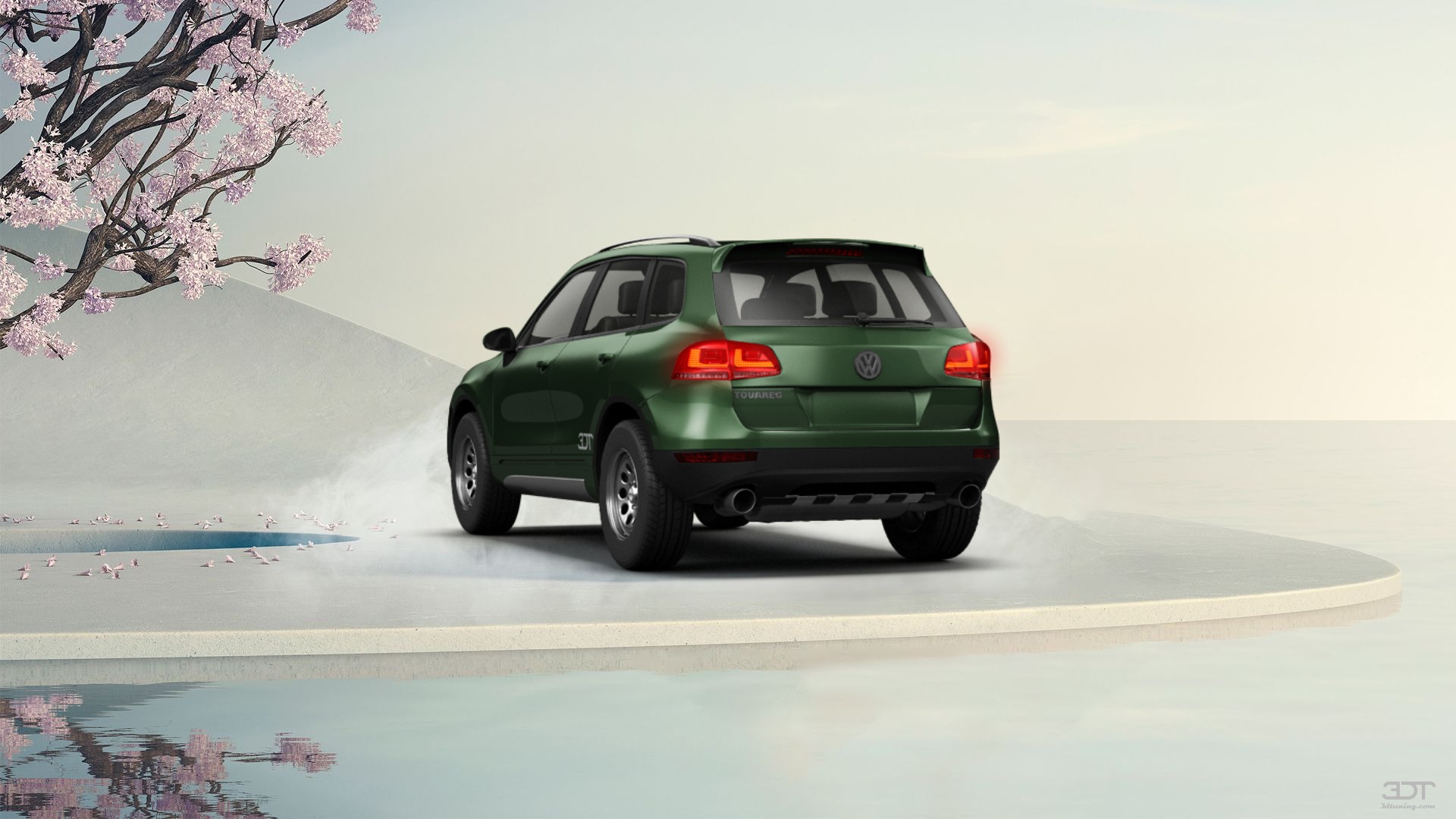 Volkswagen Touareg SUV 2011 图片