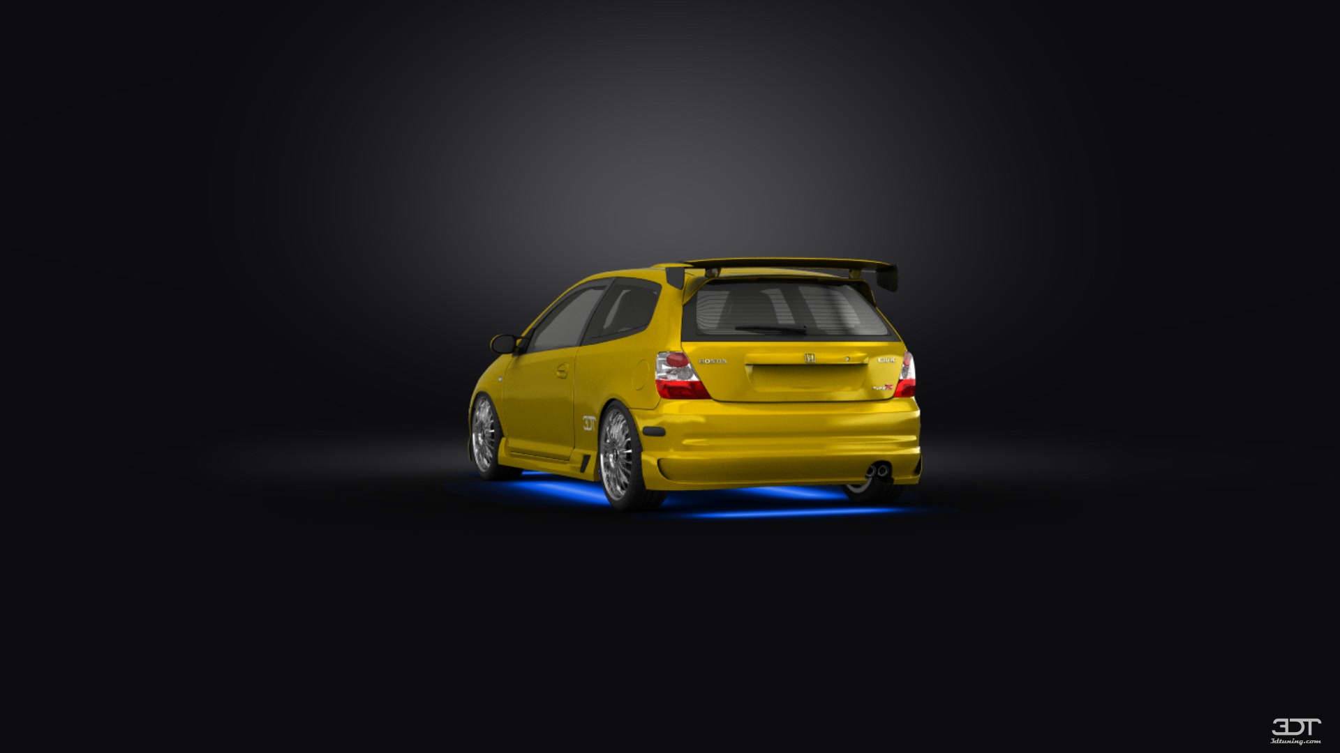 Honda Civic Type-R 3 Door Hatchback 2004 Images