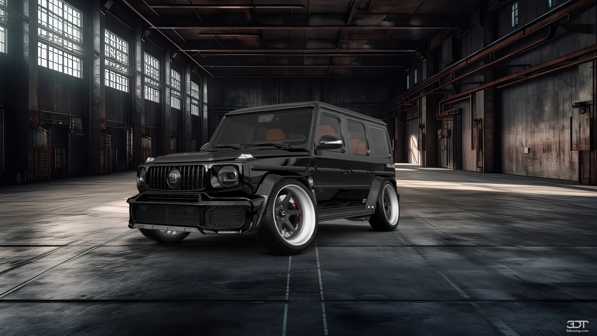 Mercedes G-Class 5 Door SUV 2018