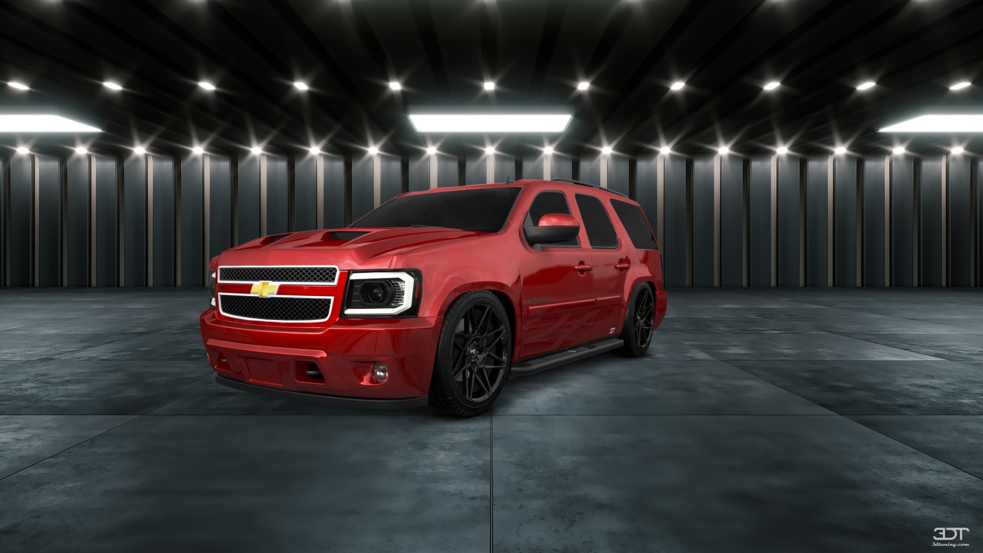 Chevrolet Tahoe 5 Door SUV 2007