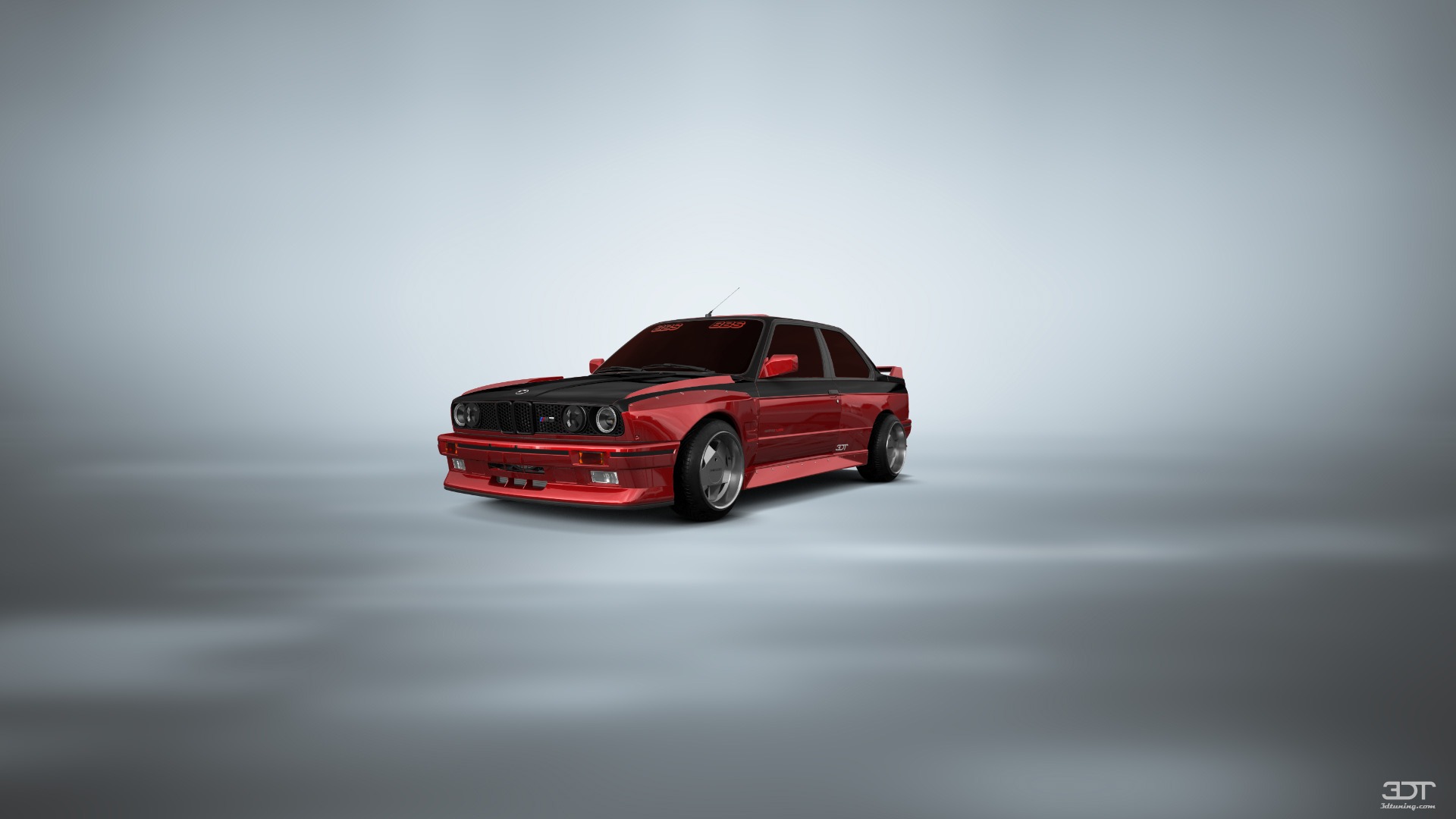 BMW M3 2 Door Coupe 1986