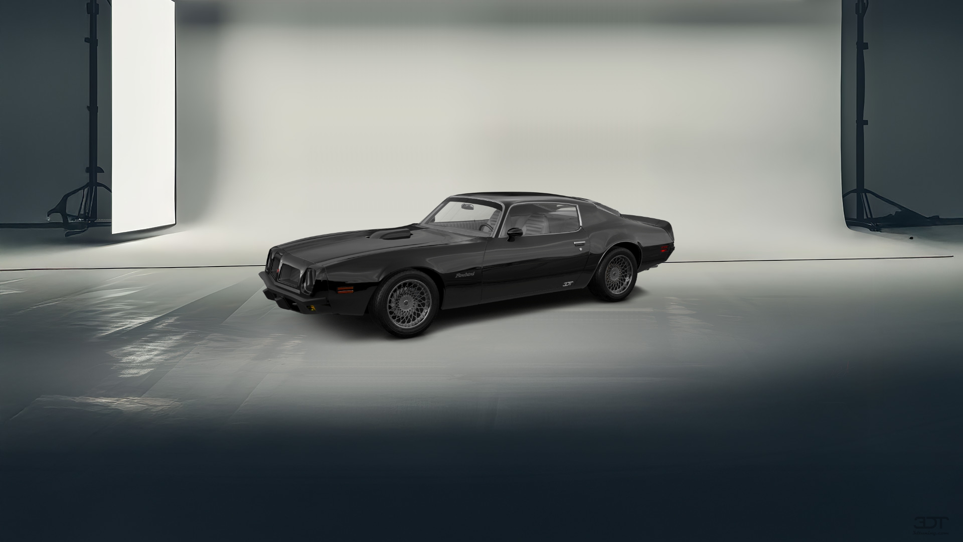 Pontiac Firebird 2 Door Coupe 1974 tuning