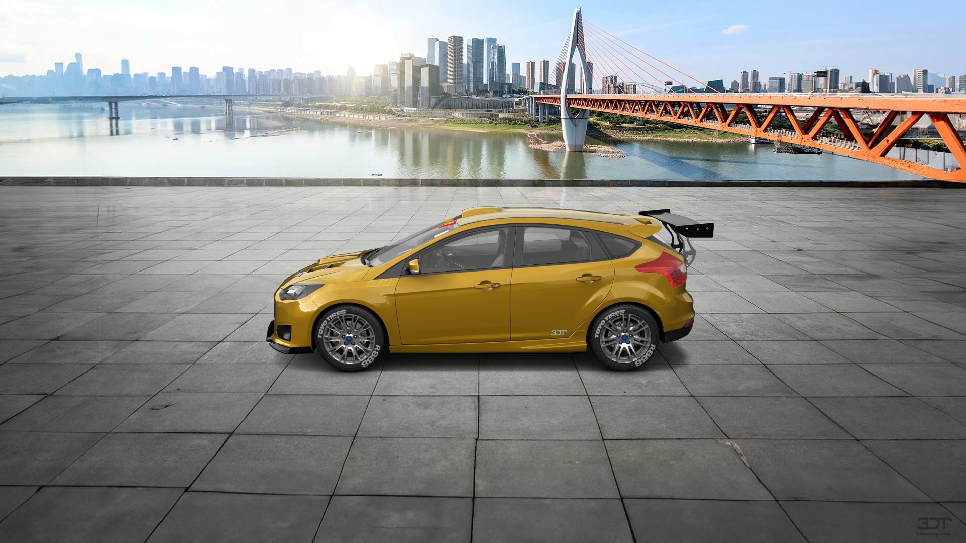 Ford Focus 5 Door Hatchback 2011
