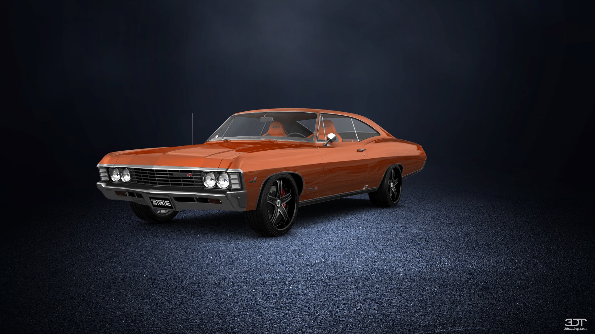 Chevrolet Impala SS 2 Door Coupe 1965