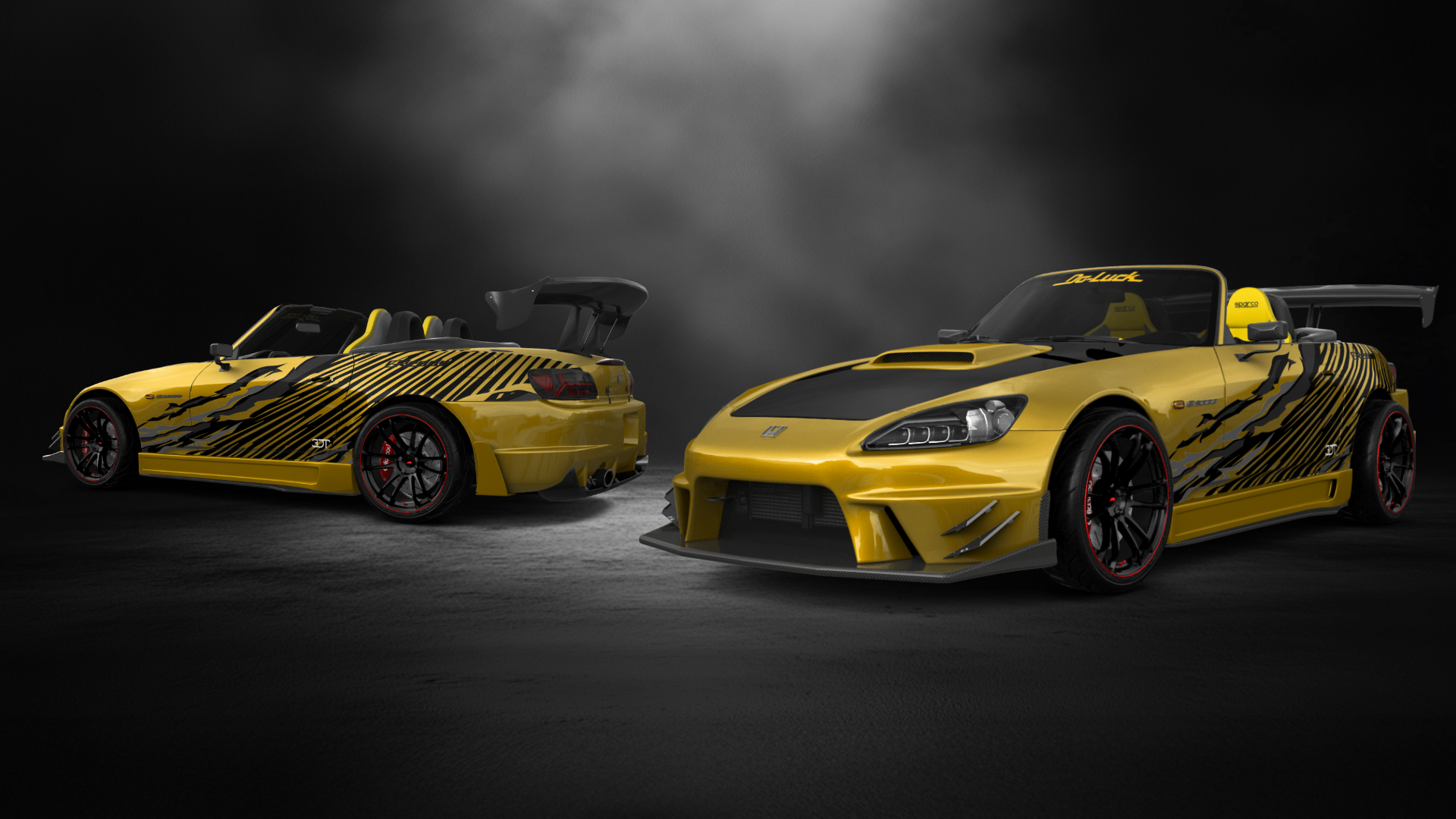 Honda S2000 Roadster 1999 tuning