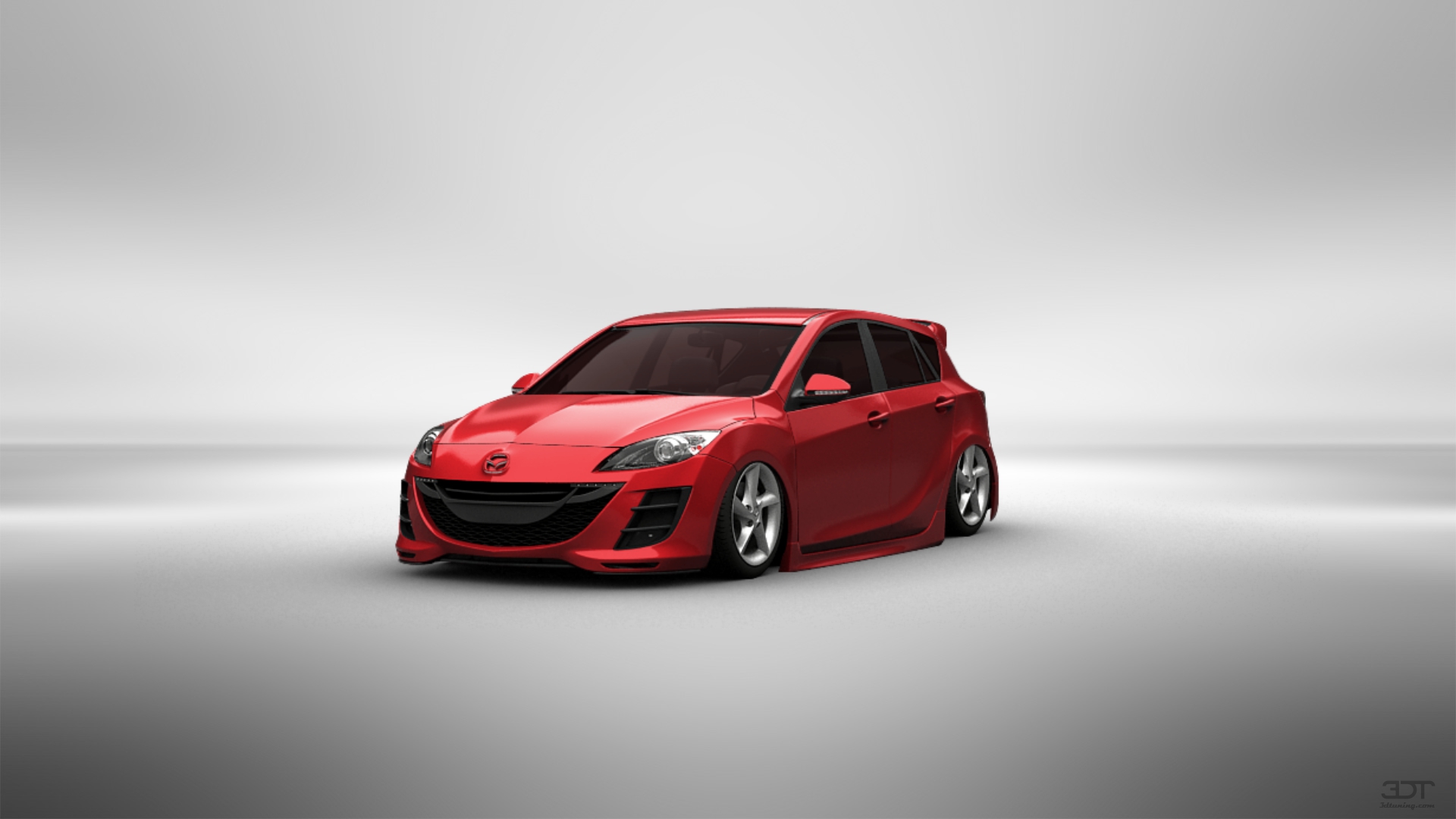 Mazda 3 5 Door Hatchback 2008