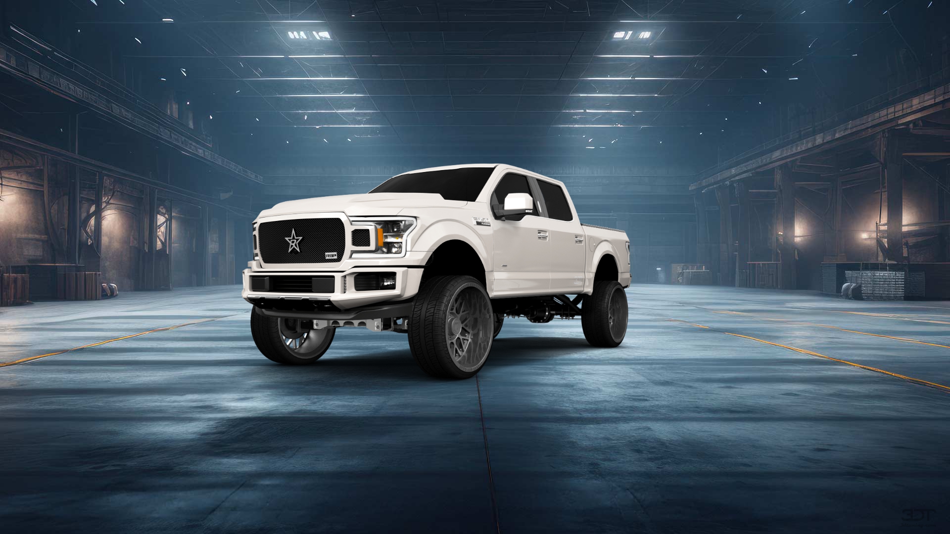 Ford F-150 Truck 2019 tuning
