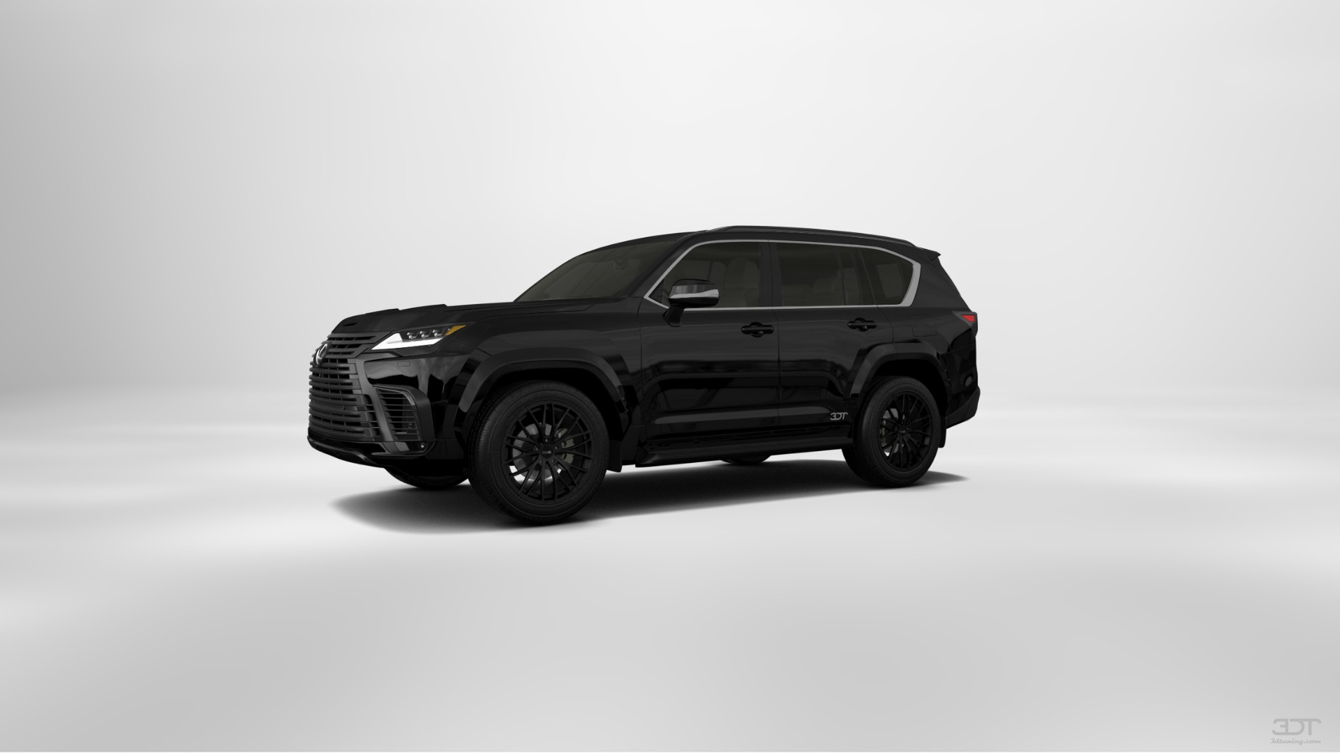 Lexus LX 600 5 Door SUV 2021