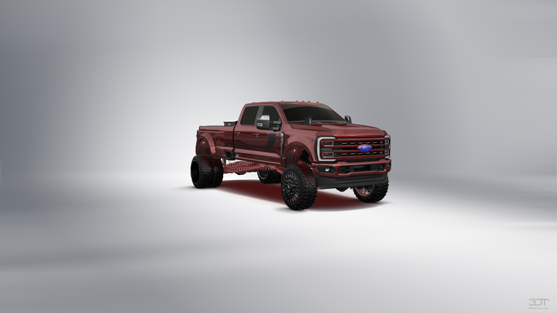 Ford F-350 DRW Crew Cab 4 Door pickup truck 2023