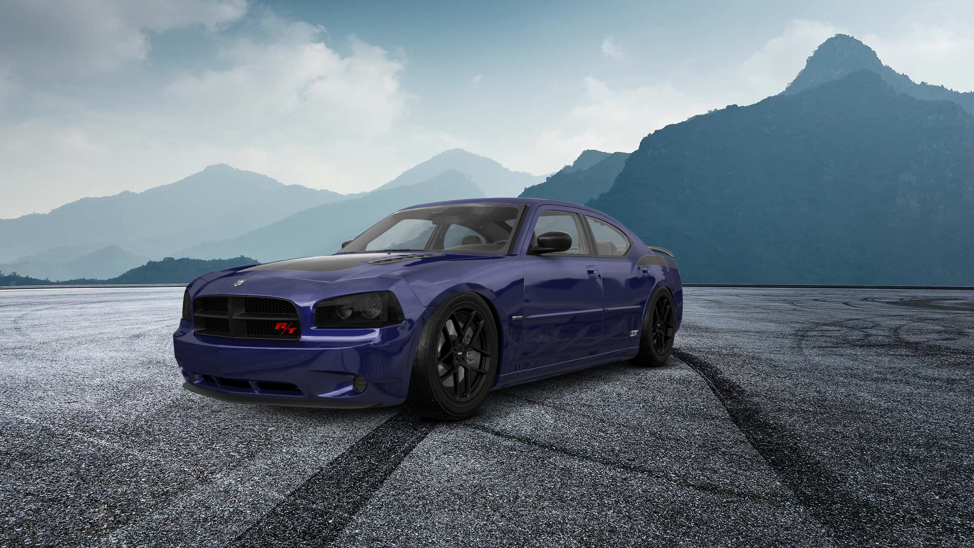 Dodge Charger Se Sedan 2006