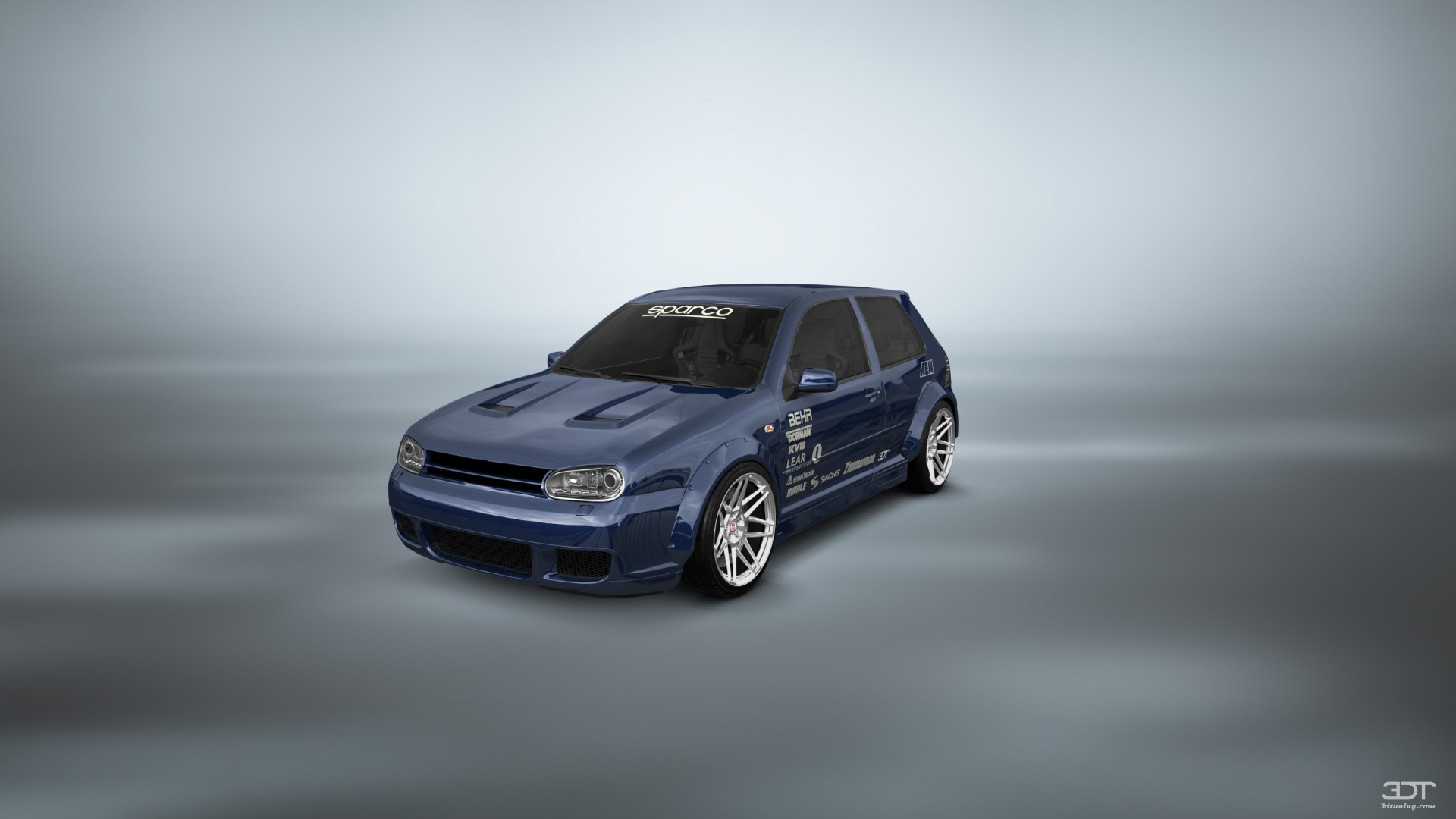 Volkswagen Golf 4 (mk4) 3 Door Hatchback 1997