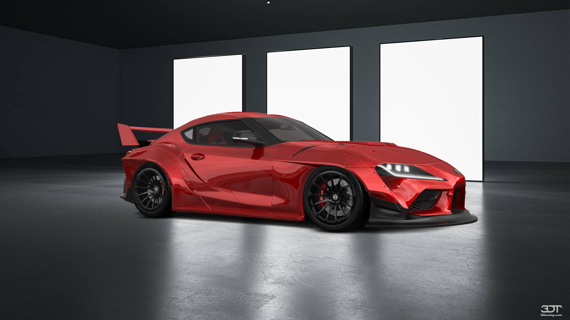 Toyota GR Supra 2 Door Coupe 2019