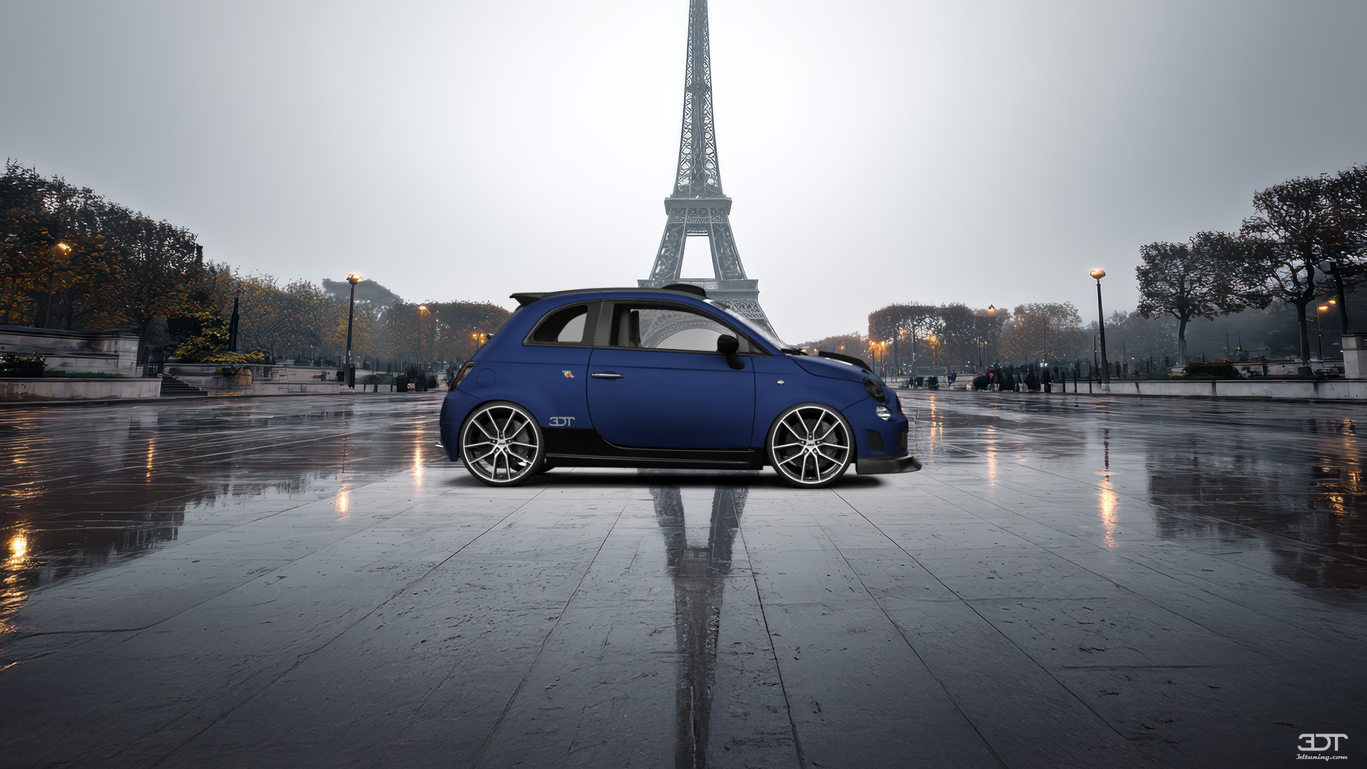 Fiat 500 Abarth 3 Door 2010 Images
