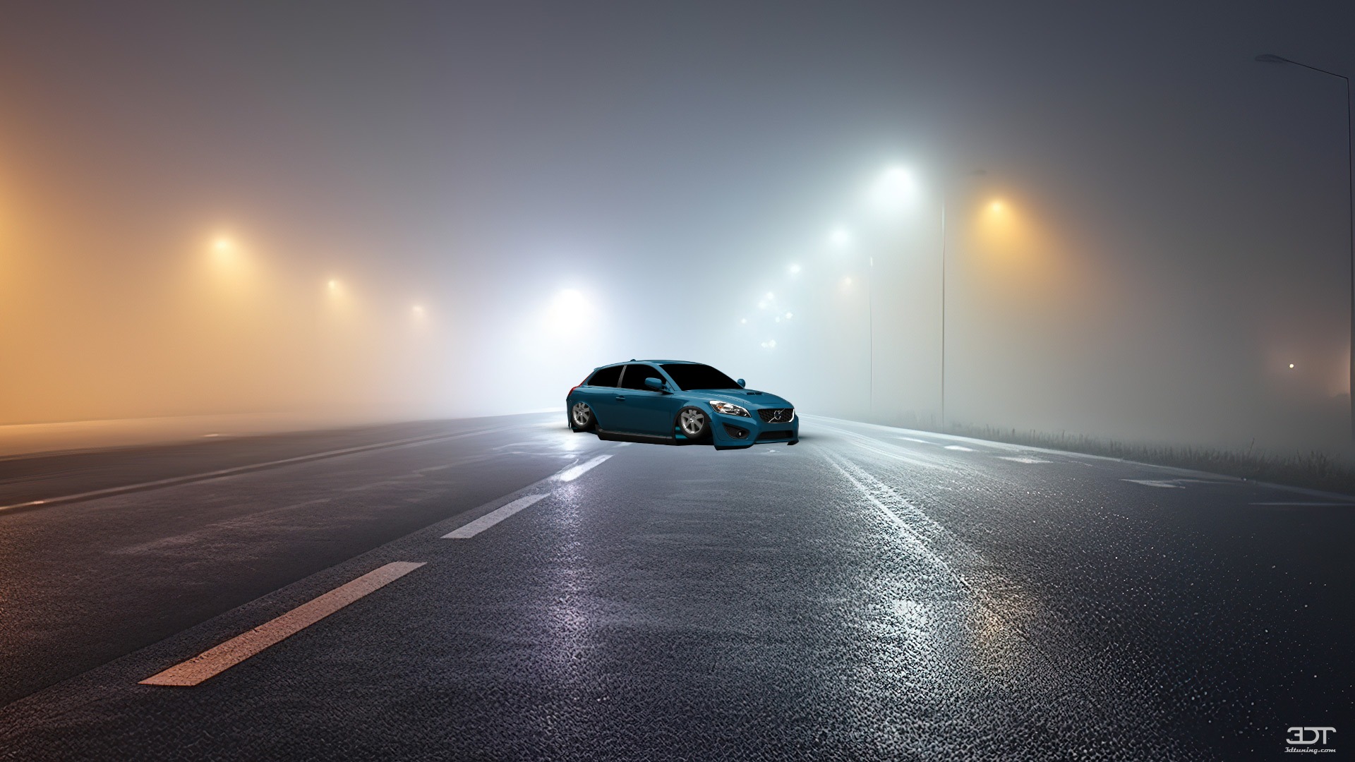 Volvo C30 3 Door Hatchback 2011