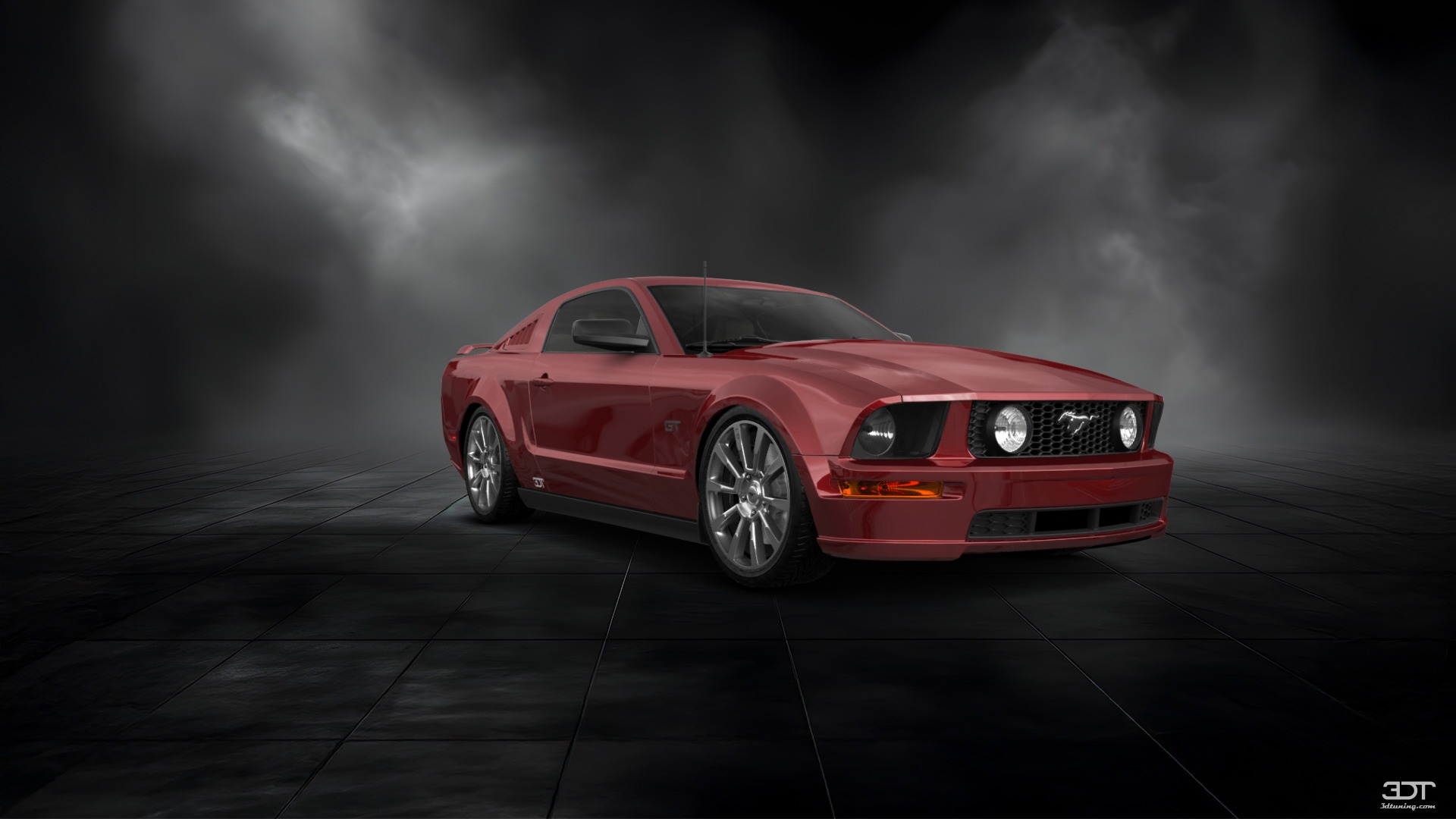 Ford Mustang 2 Door Coupe 2006