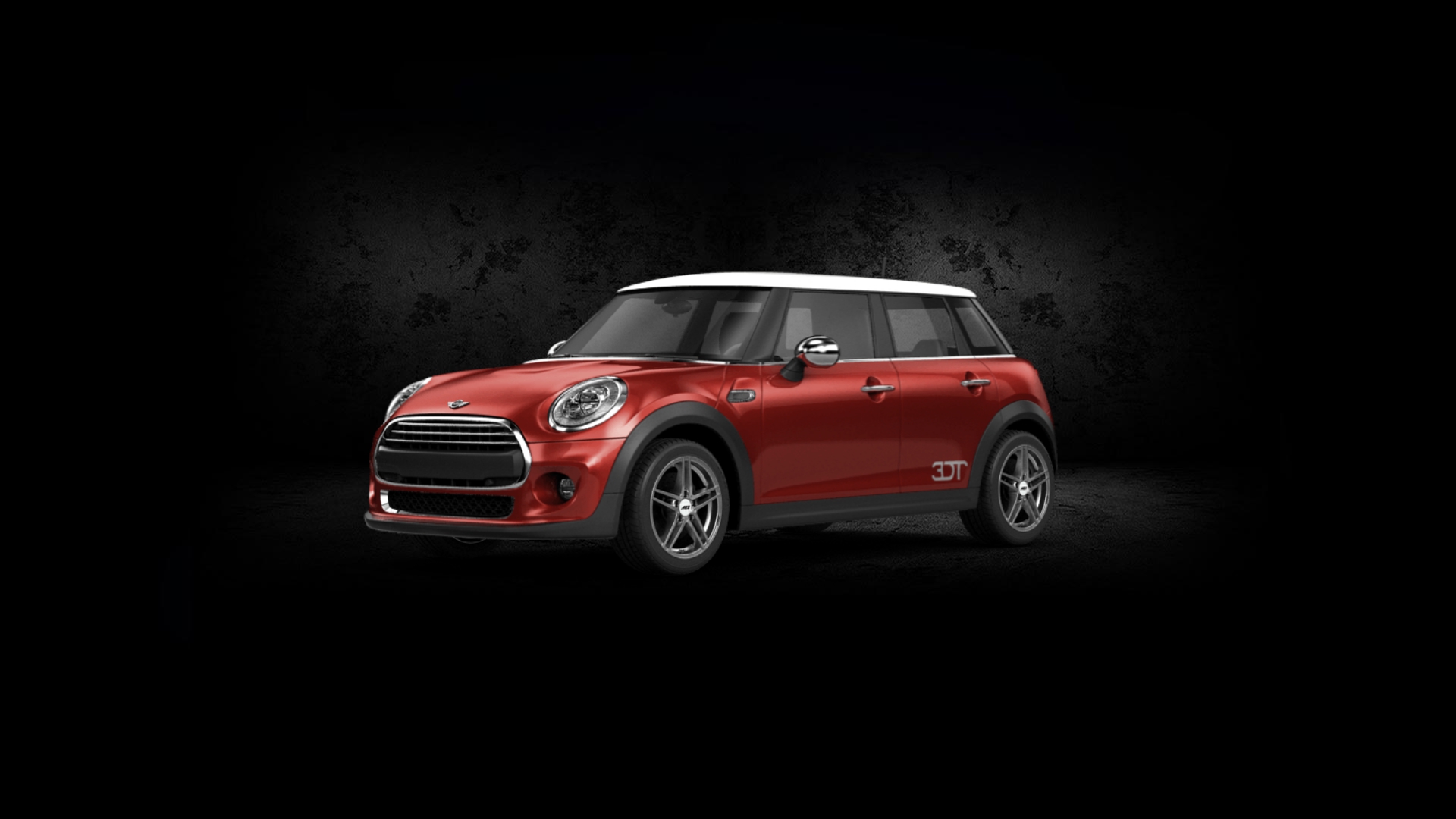 Mini Cooper Hardtop 5 Door Hatchback 2015