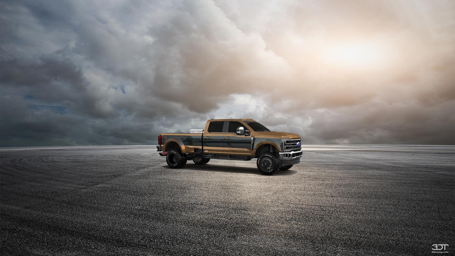 Ford F-350 DRW Crew Cab 4 Door pickup truck 2023