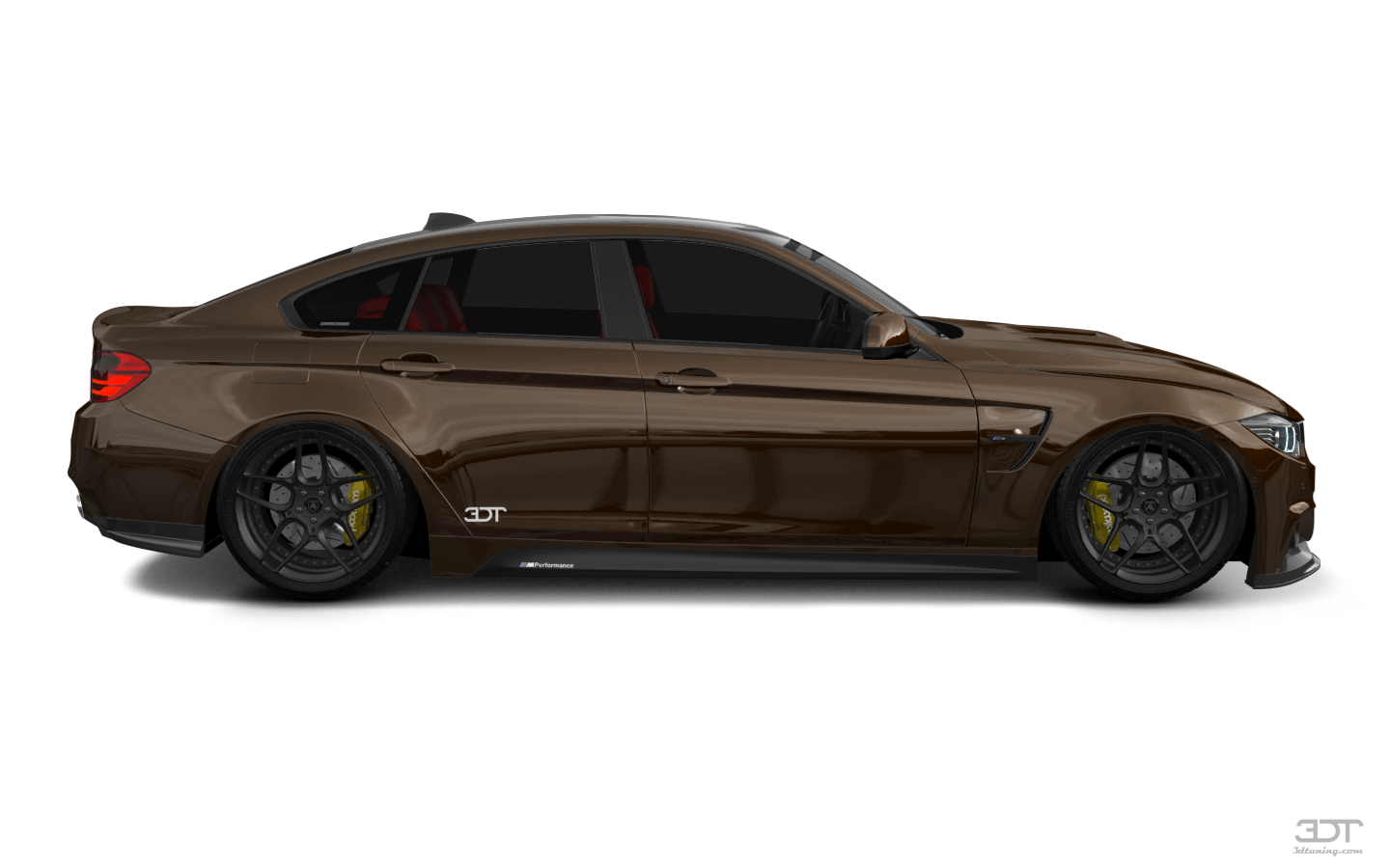 BMW 4 Series Gran Coupe 5 Door Liftback 2015