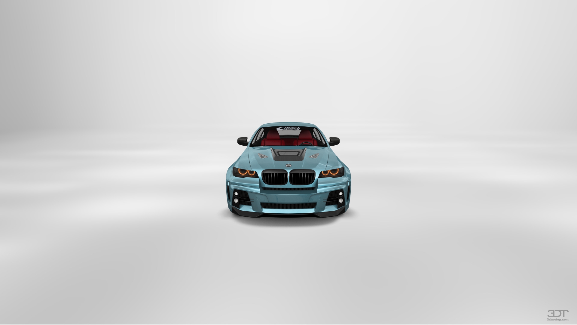 BMW X6 5 Door SUV 2008