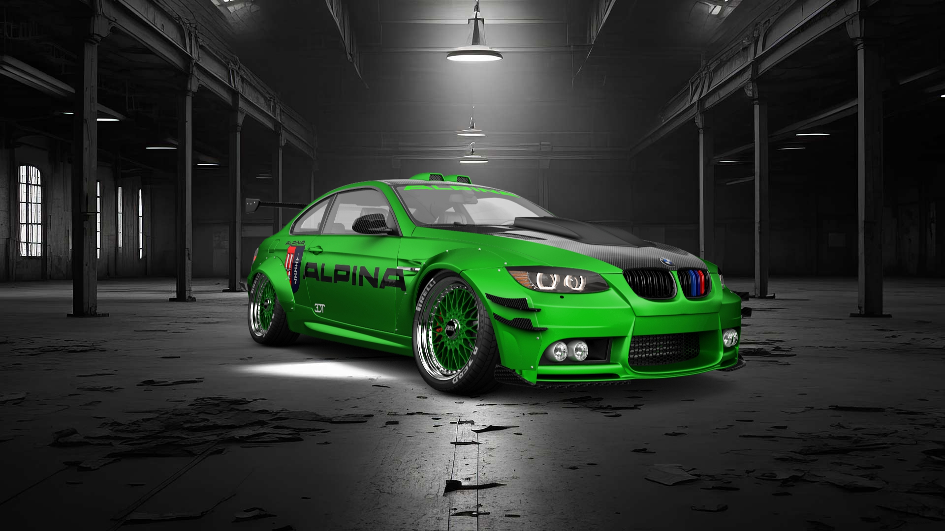 BMW 3 Series 2 Door Coupe 2006