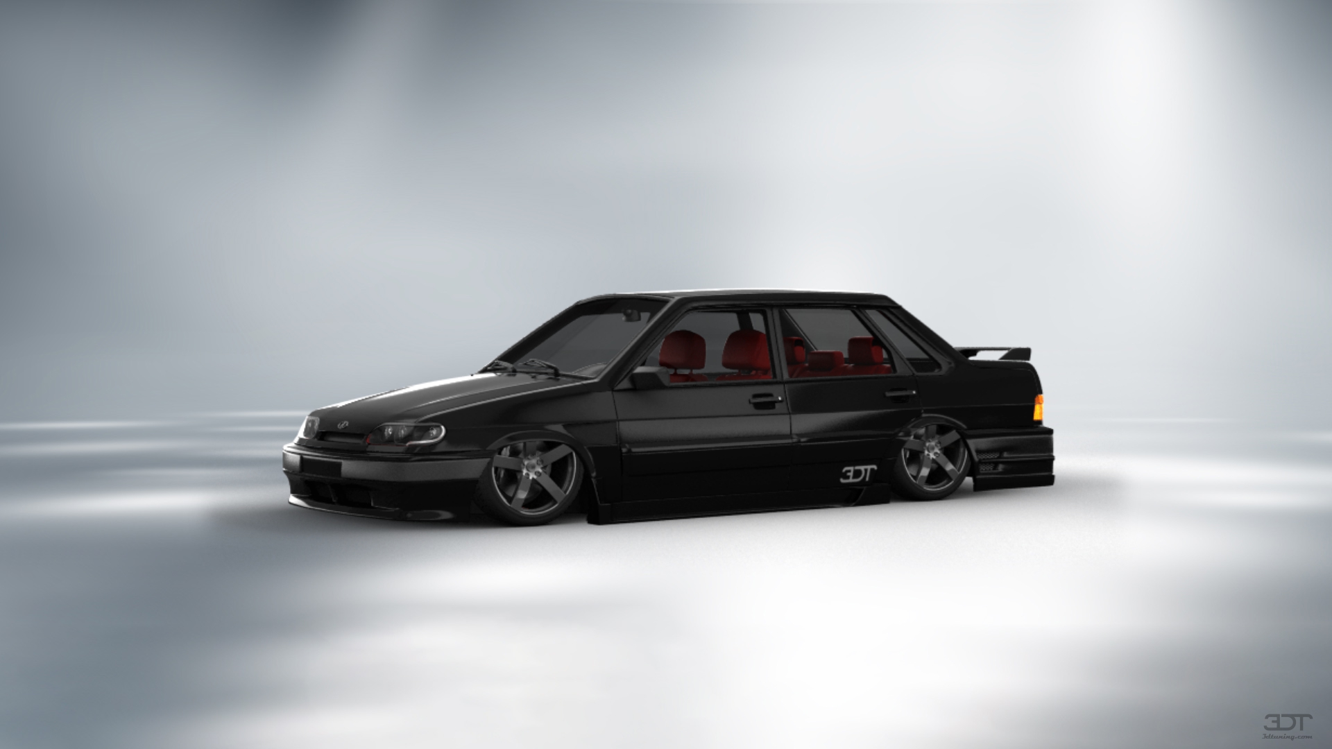 Lada Samara 2115 Sedan 2006 tuning