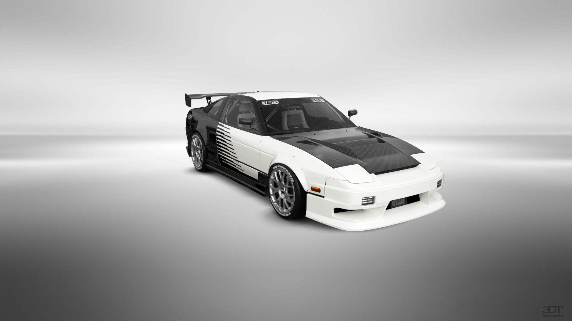Nissan 240SX 3 Door Hatchback 1989