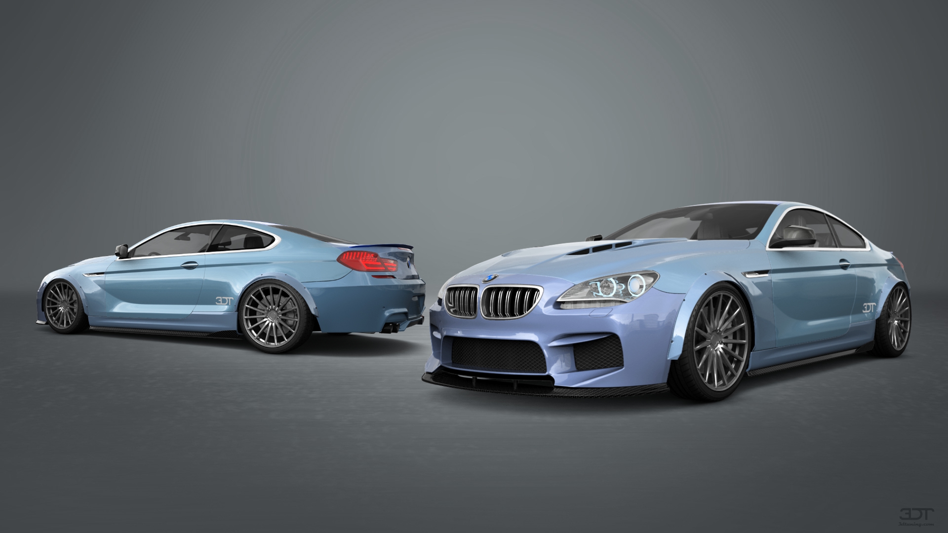 BMW 6 Series 2 Door Coupe 2011