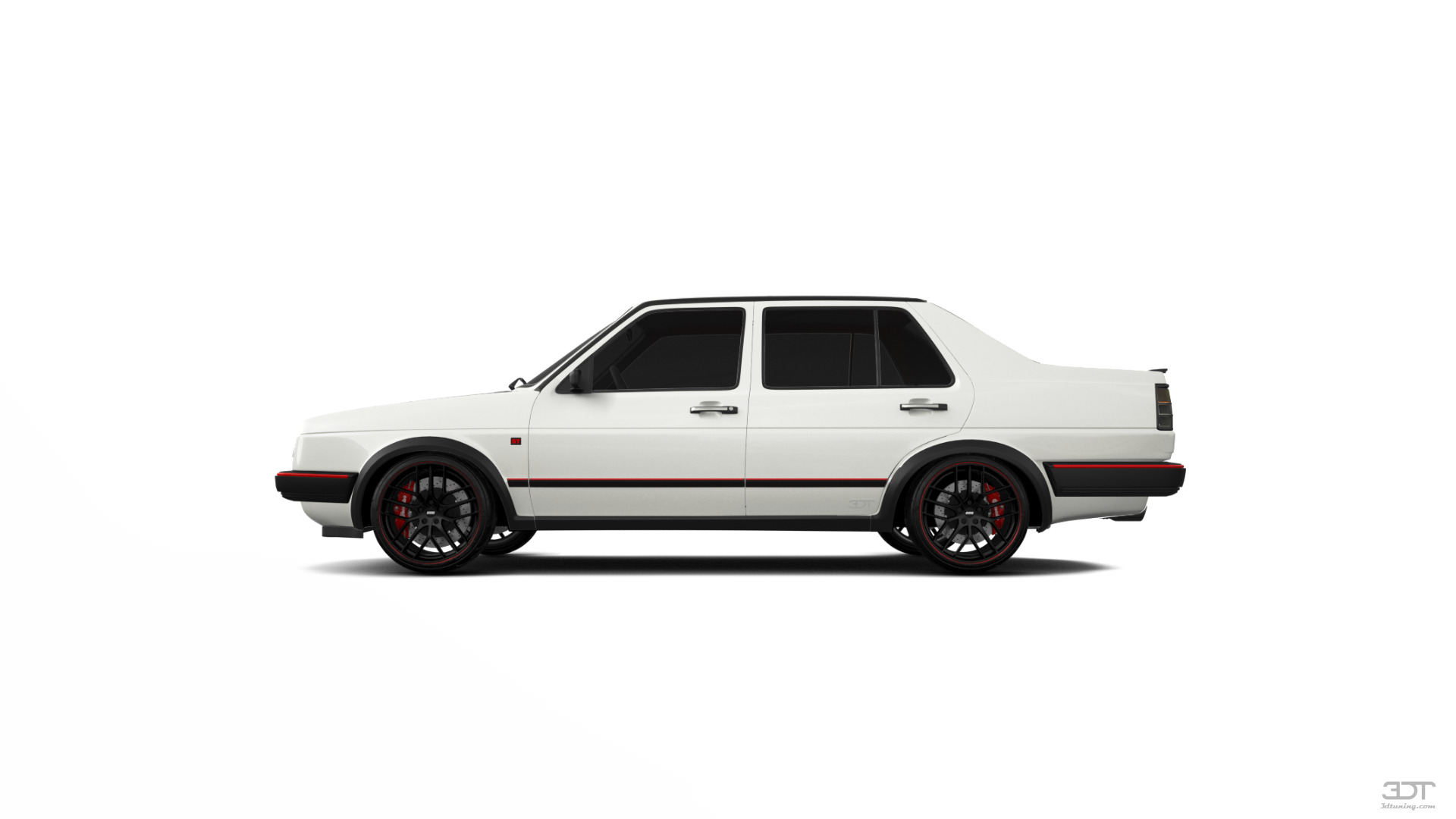 Volkswagen Jetta A2 (mk2) 4 Door Saloon 1985 Images