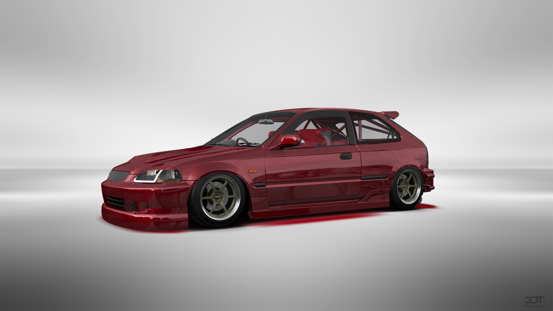 Honda Civic 3 Door Hatchback 1997