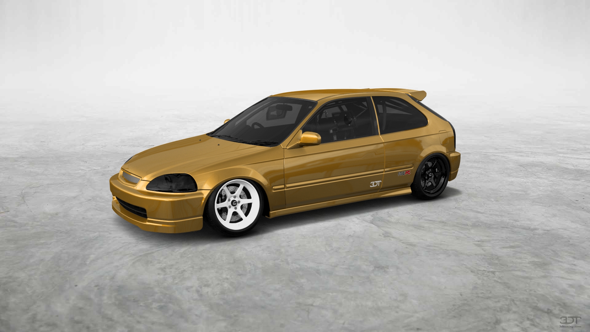 Honda Civic 3 Door Hatchback 1997