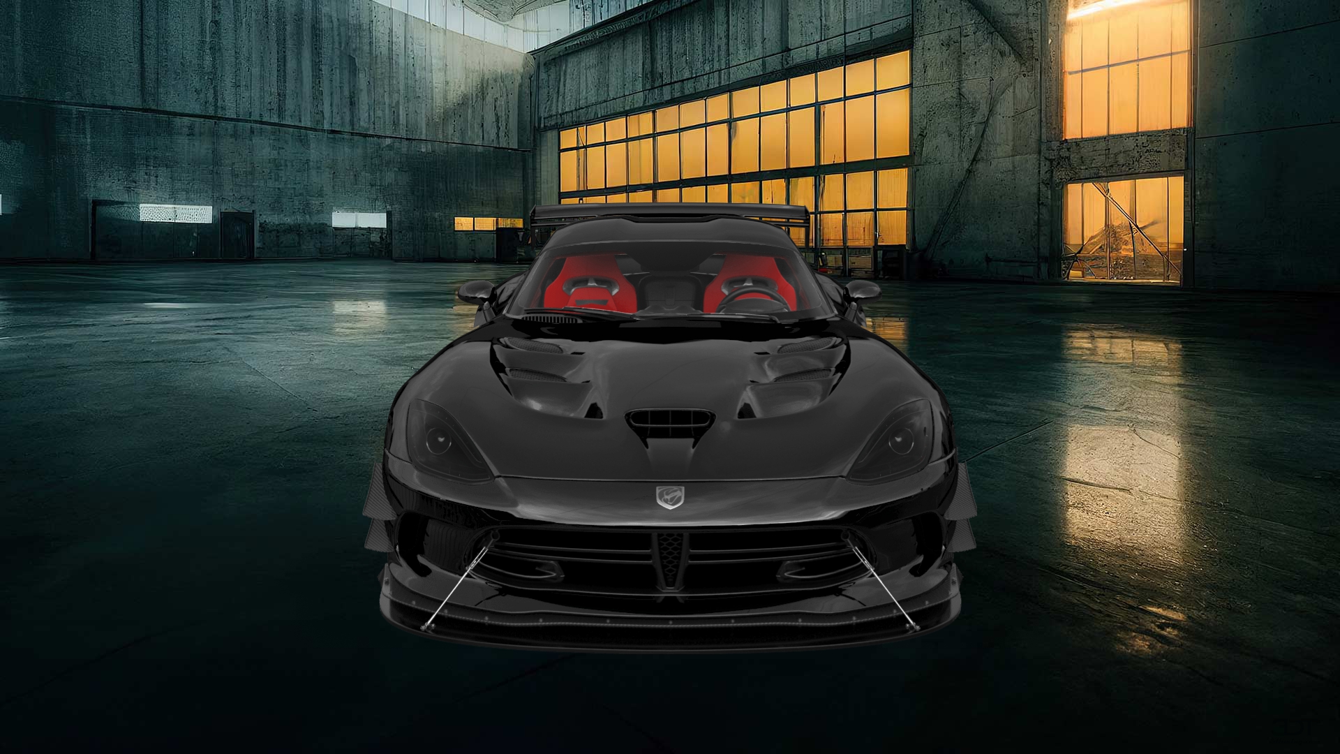 Dodge SRT Viper GTS 2 Door Coupe 2013 tuning