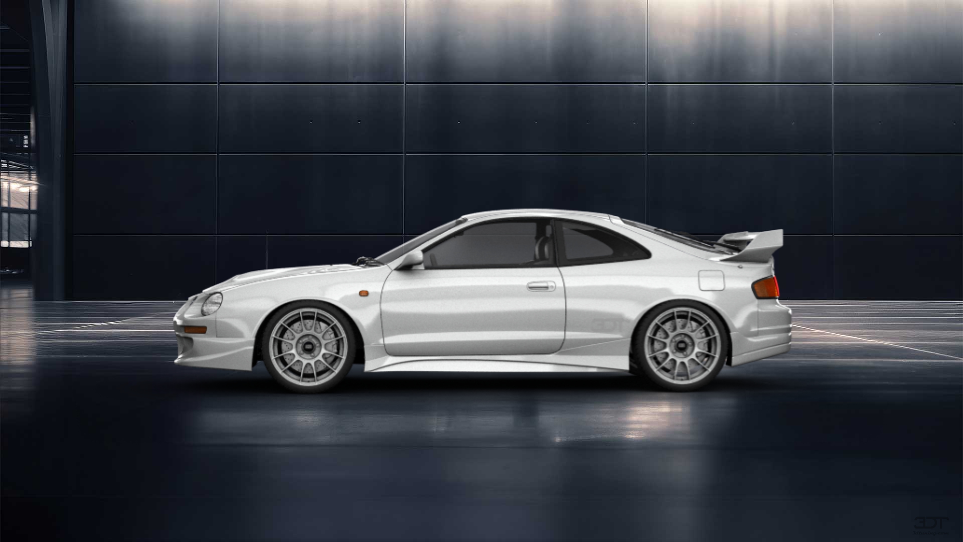 Toyota Celica GT-Four Coupe 1994 tuning