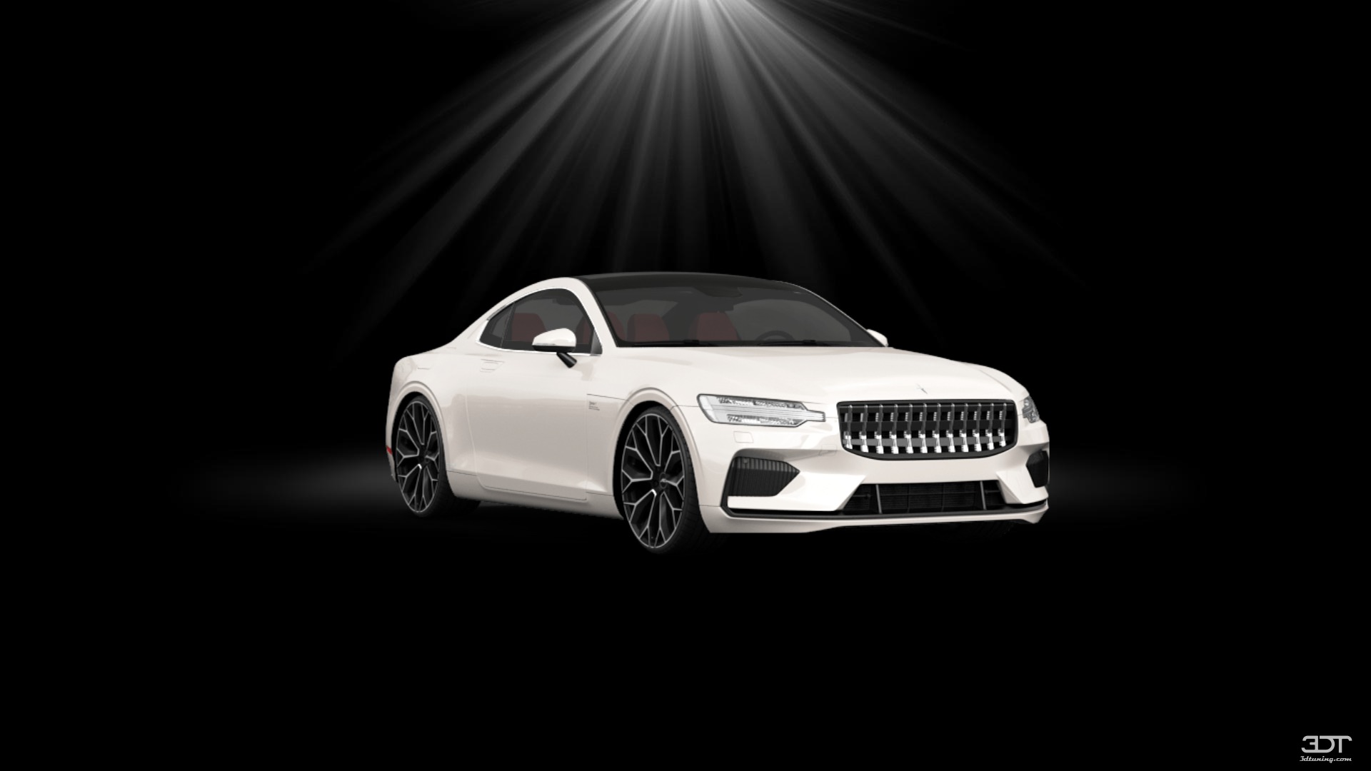 Polestar 1 2 Door Coupe 2020 Images