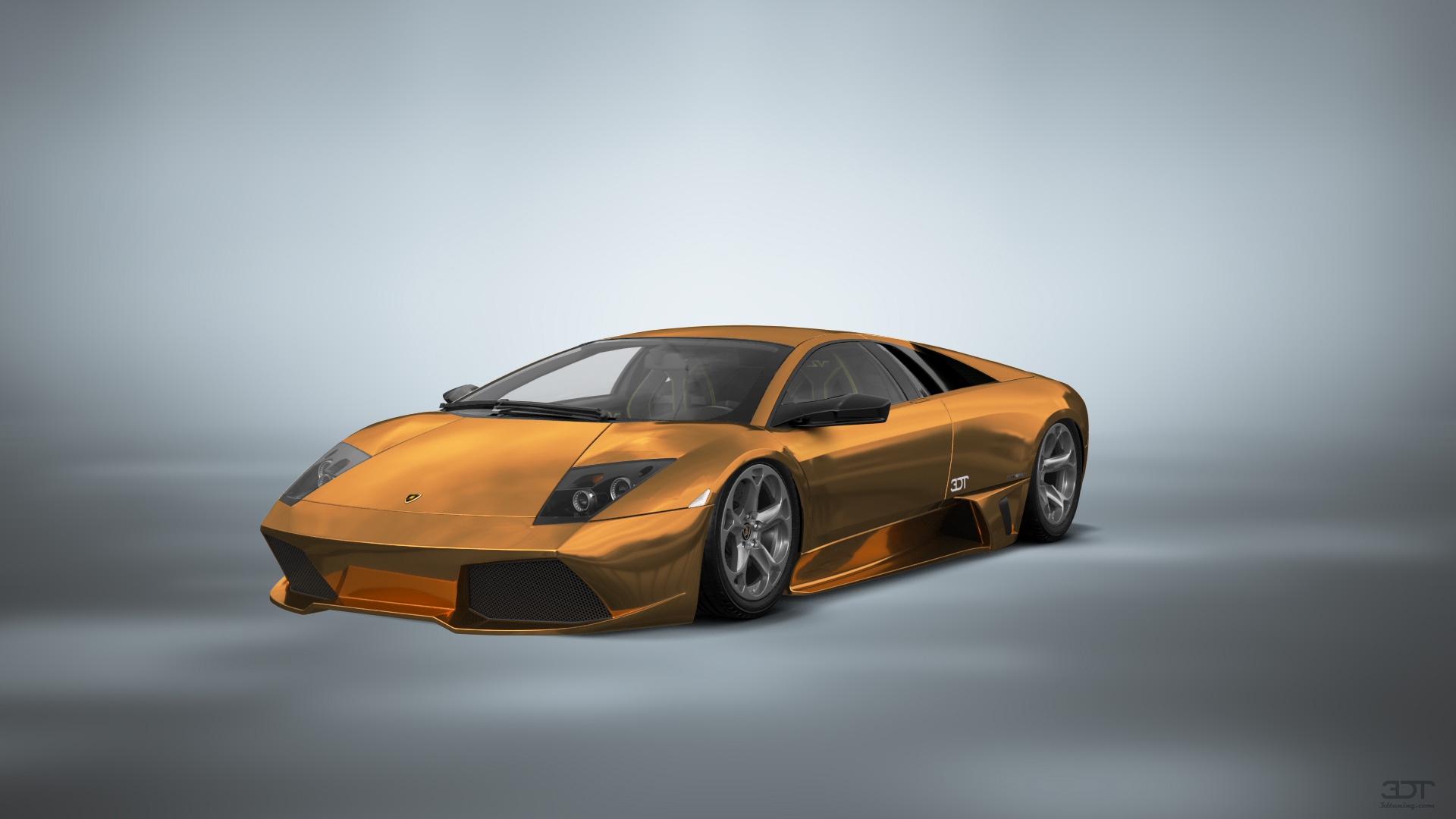Lamborghini Murcielago 2001