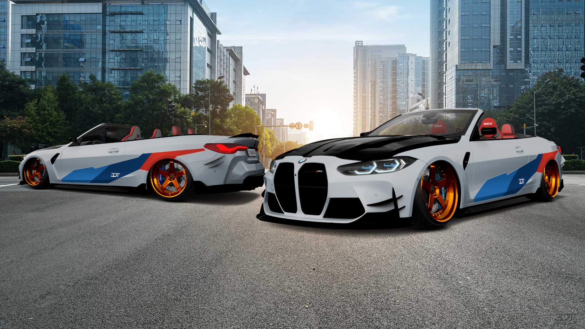 BMW M4 2 Door Convertible 2022 tuning