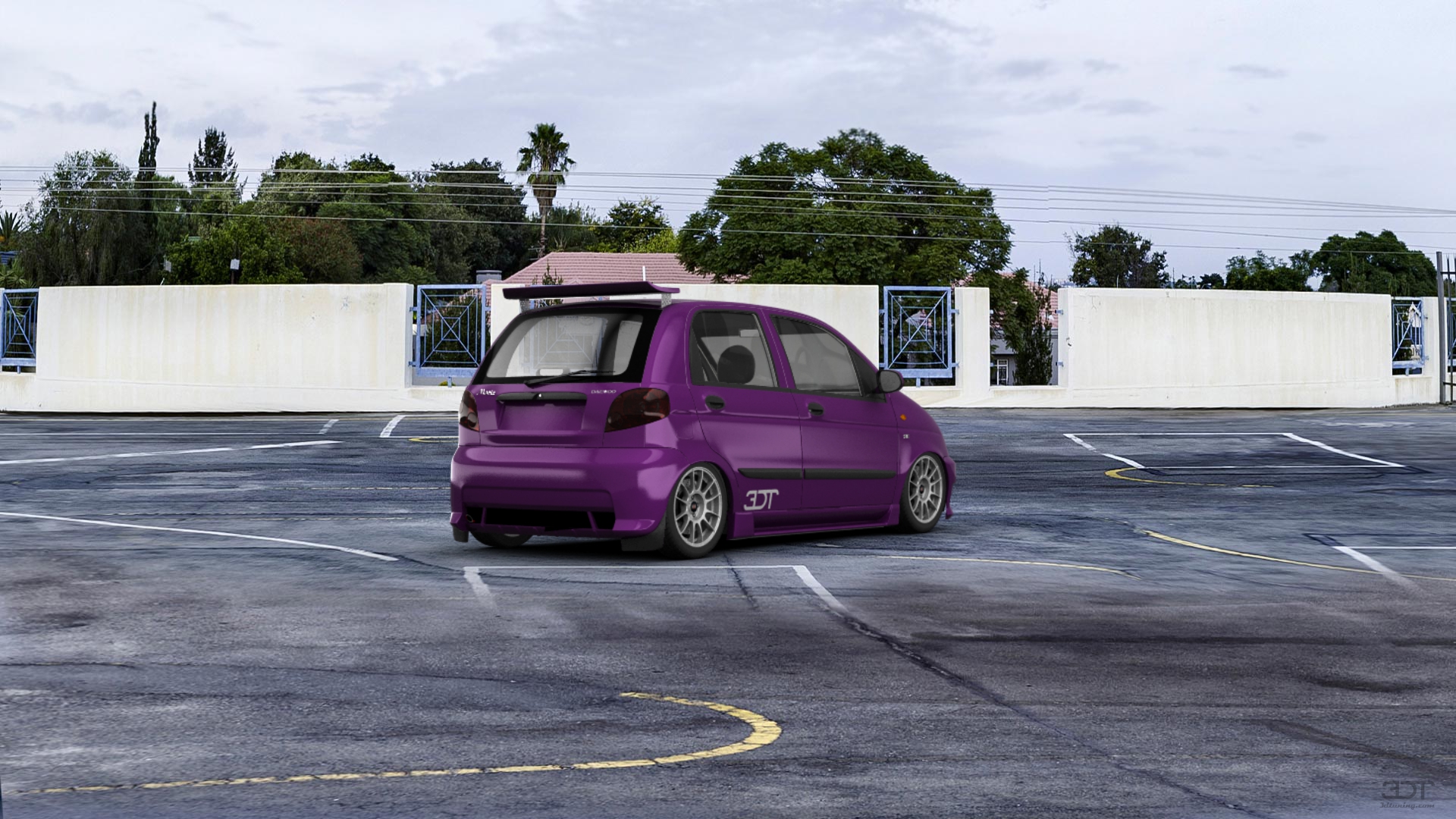 Daewoo Matiz M 150 5 Door Hatchback 2000 Images