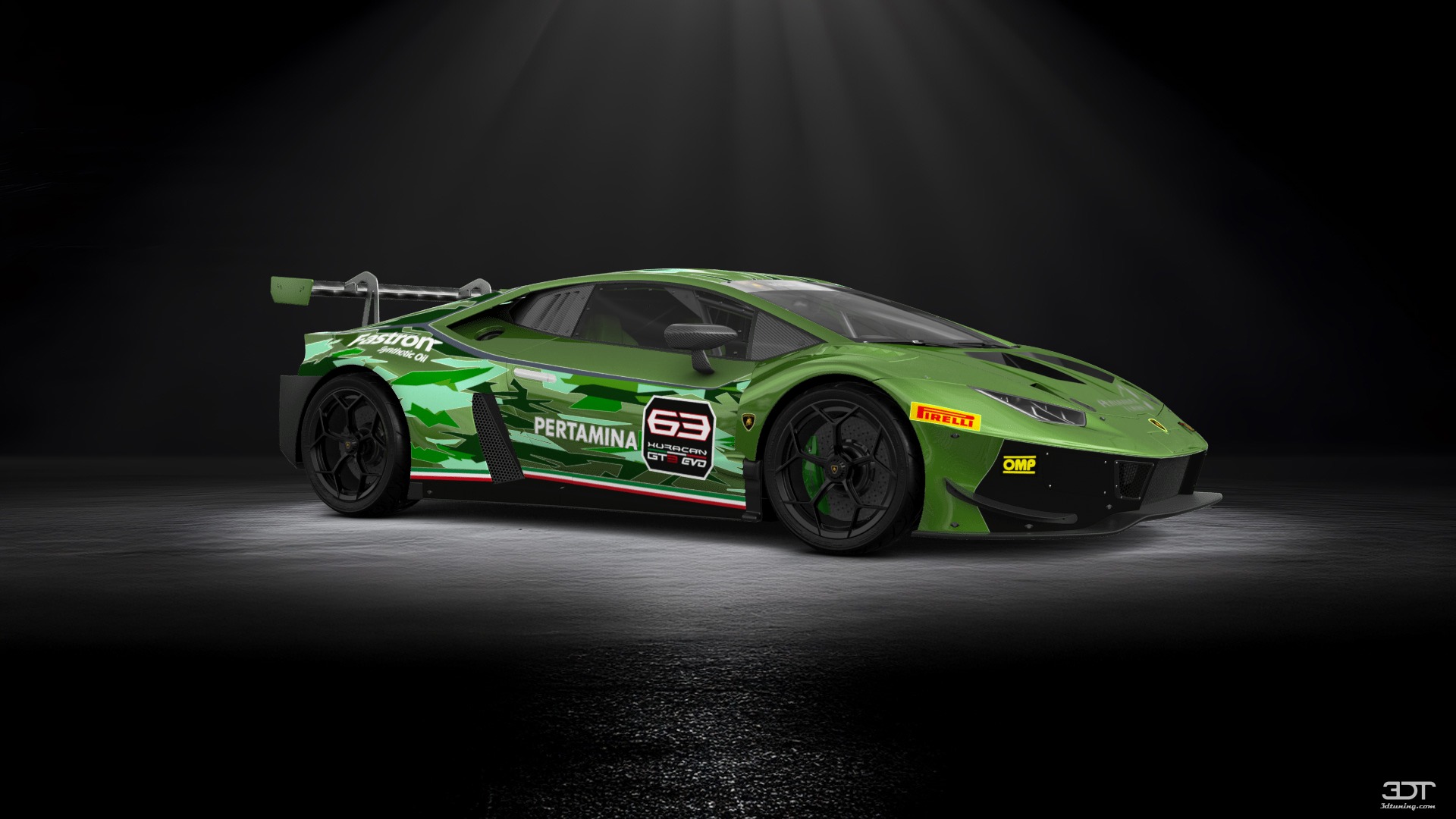 Lamborghini Huracan 2 Door Coupe 2014