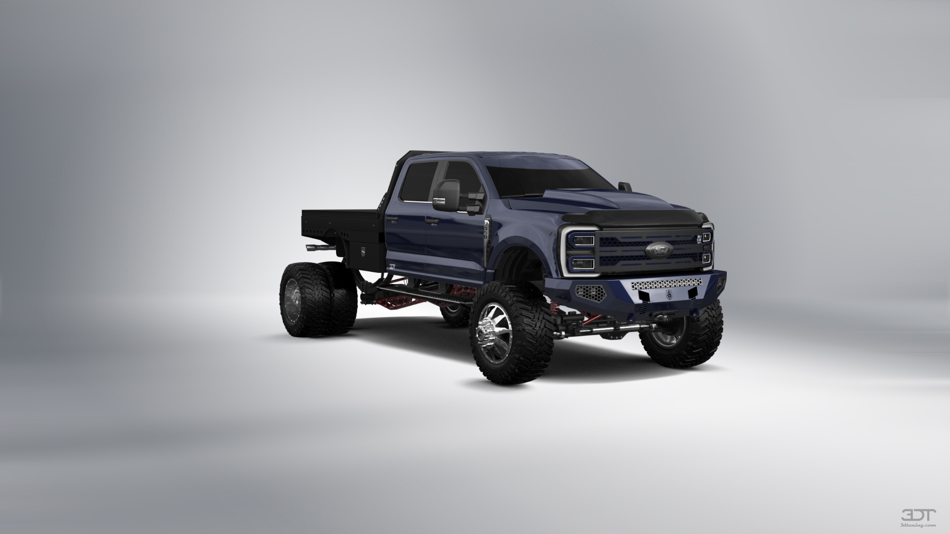 Ford F-350 DRW Crew Cab 4 Door pickup truck 2023 Images