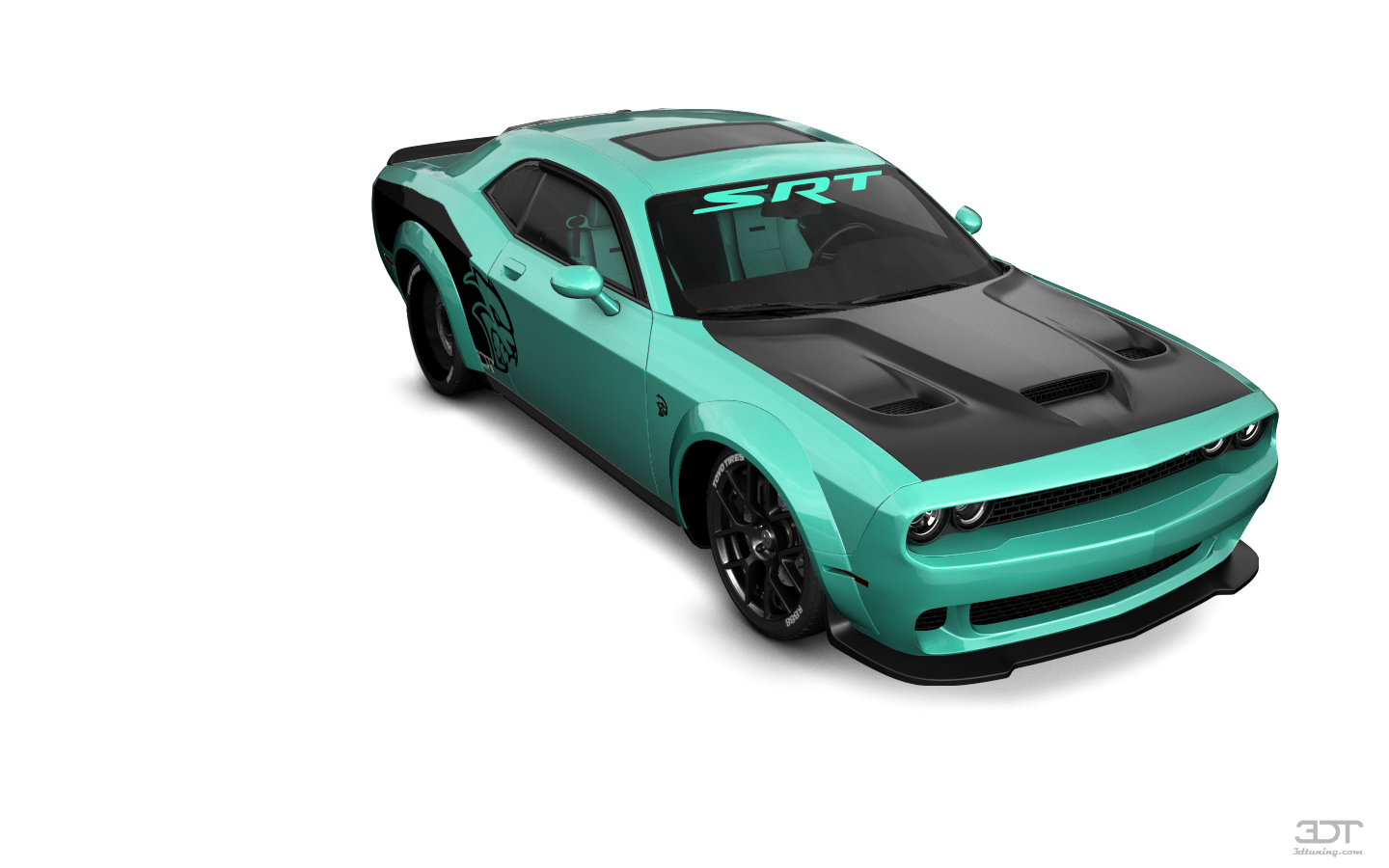 Dodge Challenger 2 Door Coupe 2015