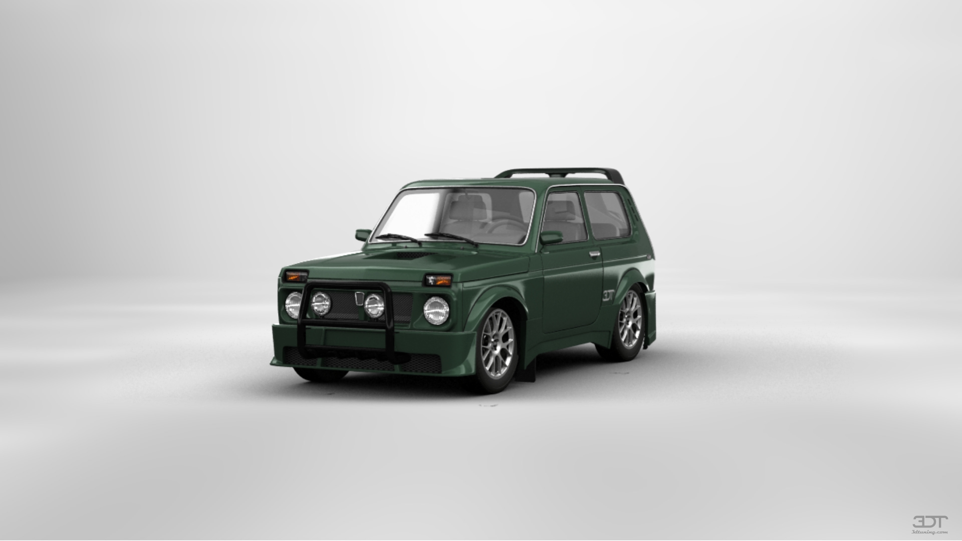 Lada Niva SUV 2001