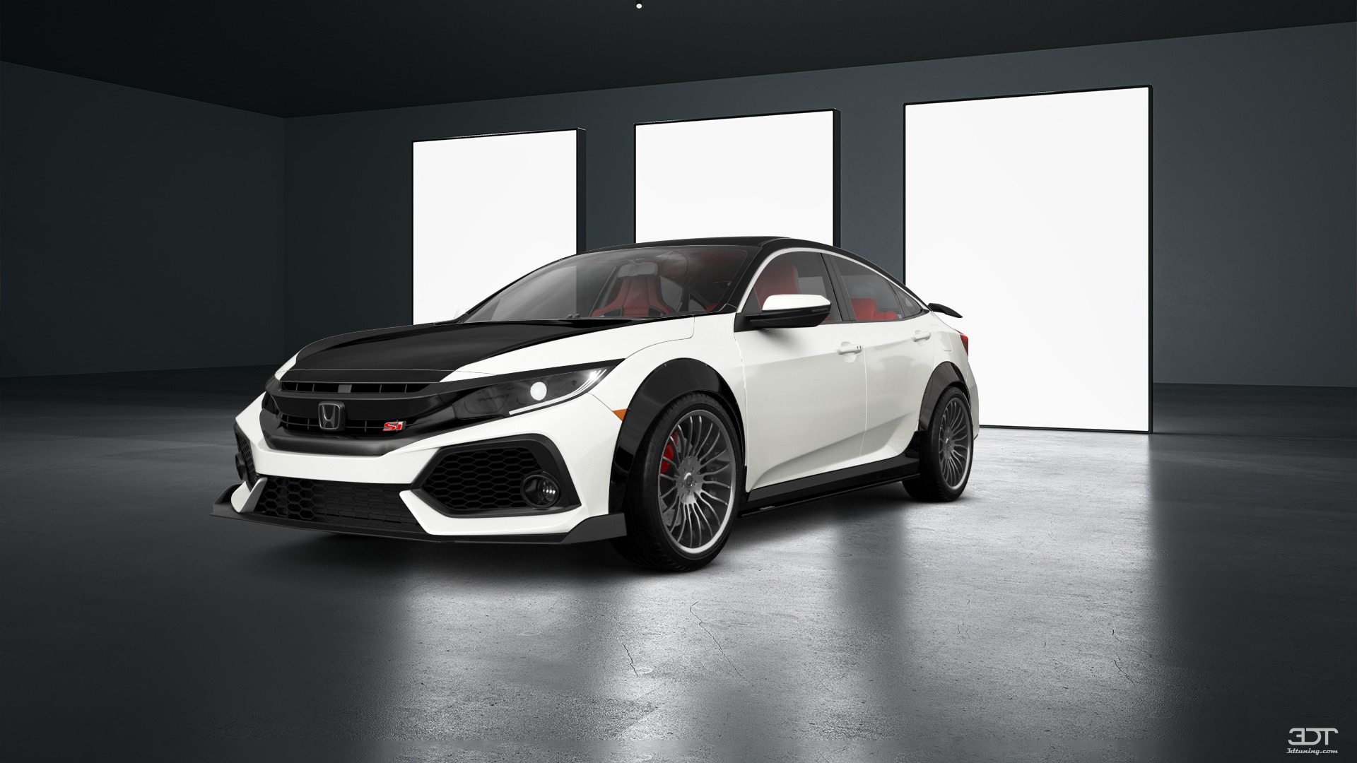 Honda Civic Sedan 2016 Images