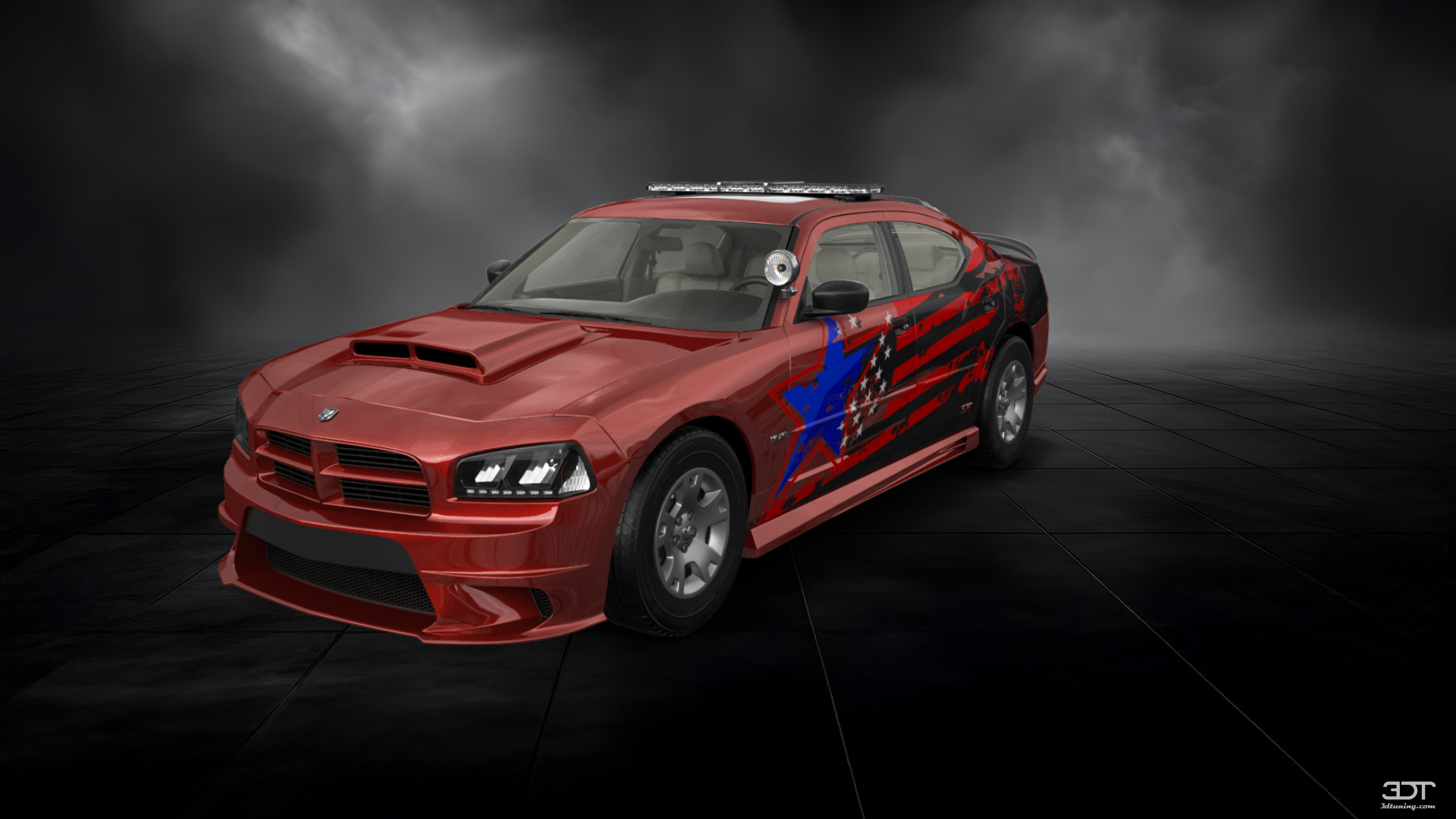 Dodge Charger Se Sedan 2006 tuning