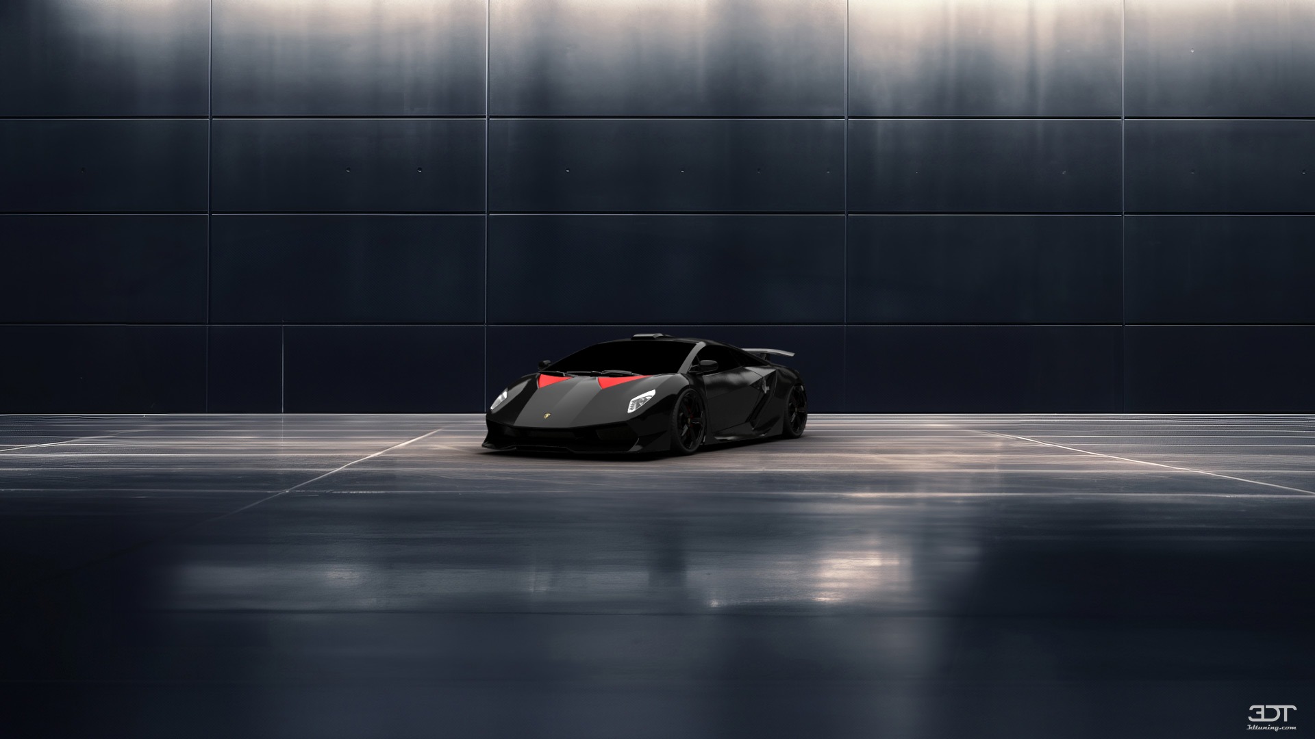 Lamborghini Sesto Elemento Coupe 2011