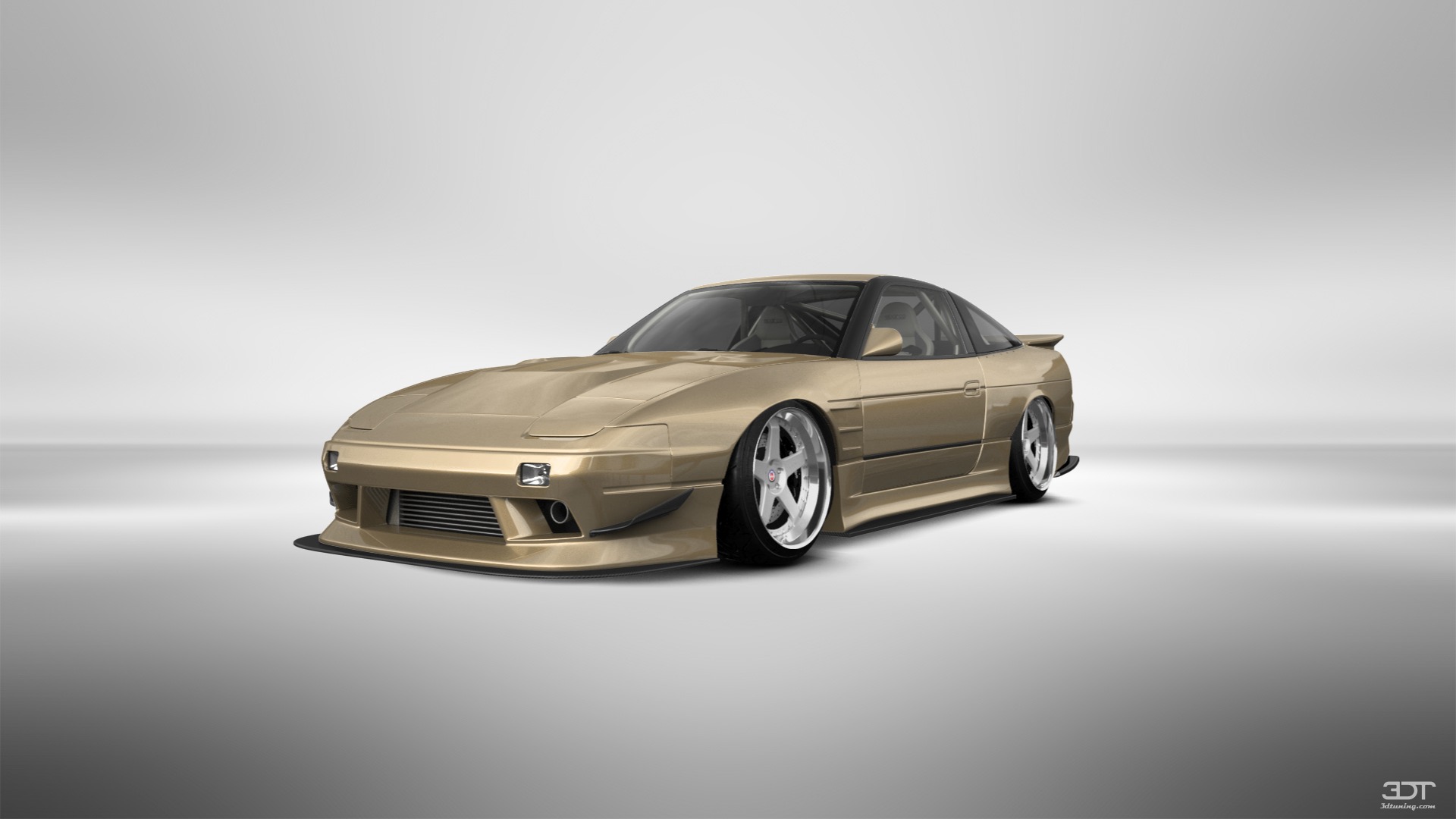 Nissan 240SX 3 Door Hatchback 1989