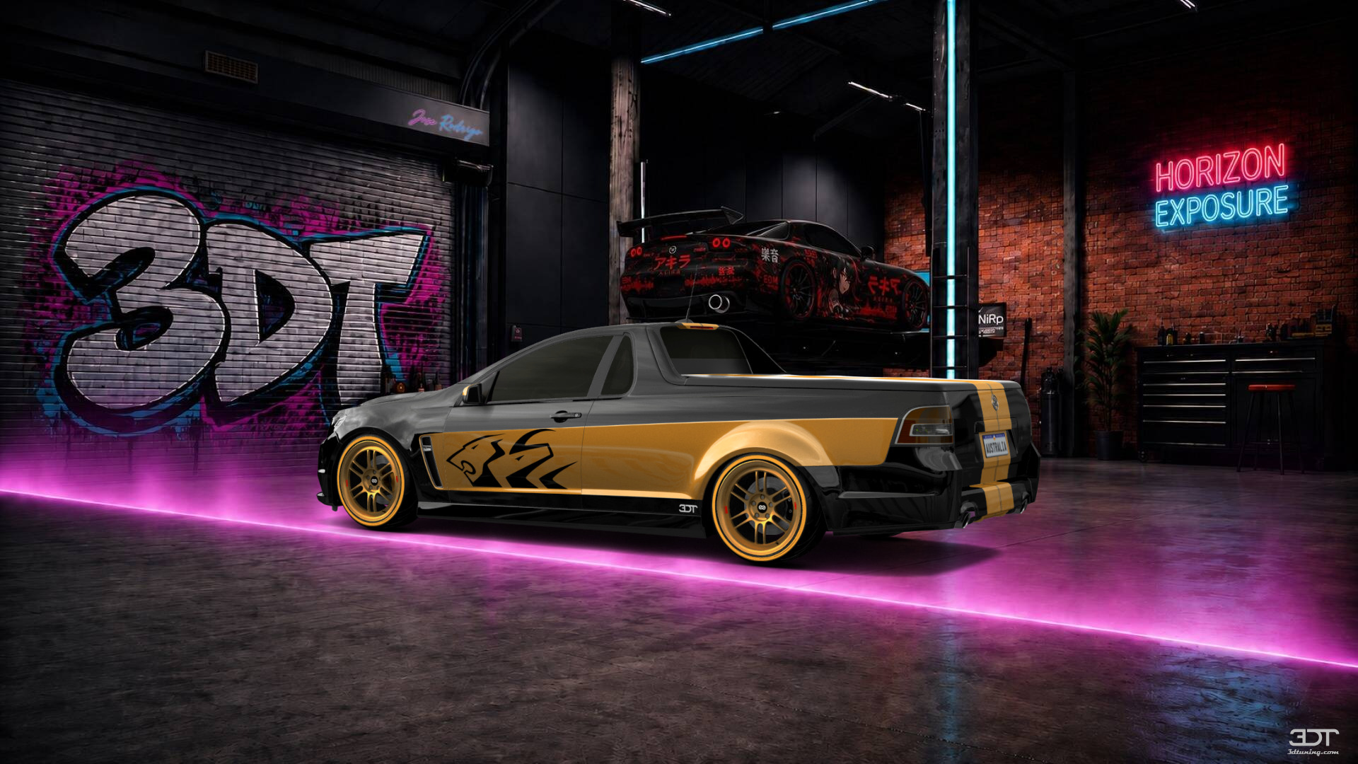 Holden VF Commodore Ute 2 Door Coupe 2014 Images