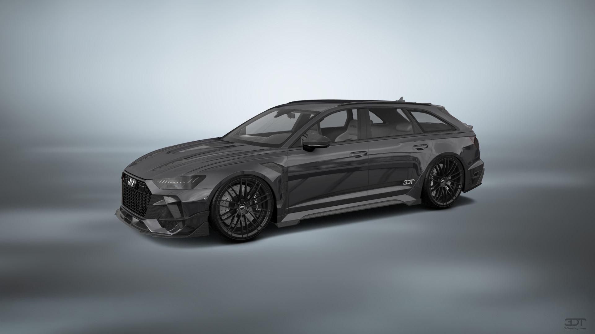 Audi RS6 Avant 2020
