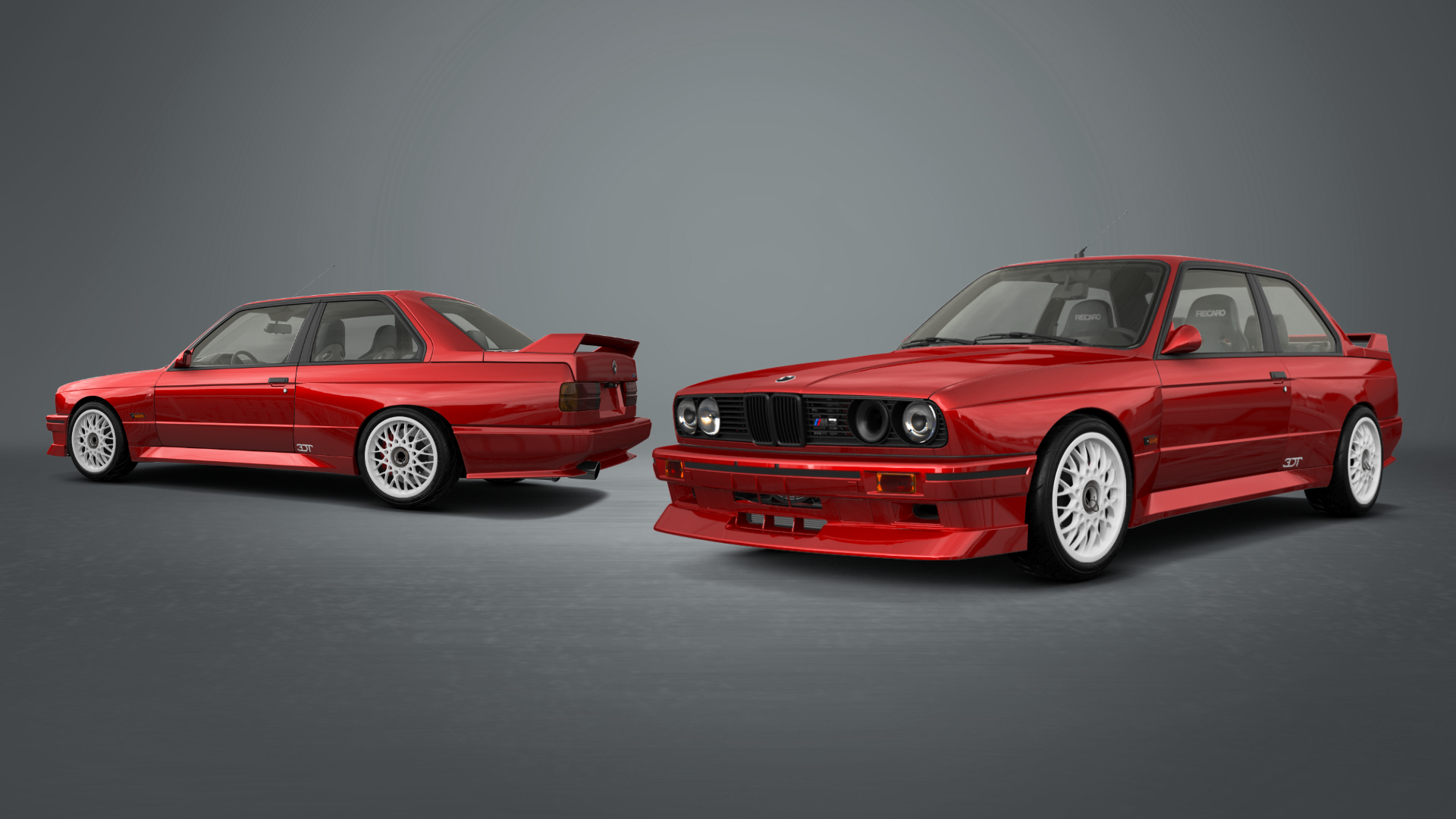 BMW M3 2 Door Coupe 1986